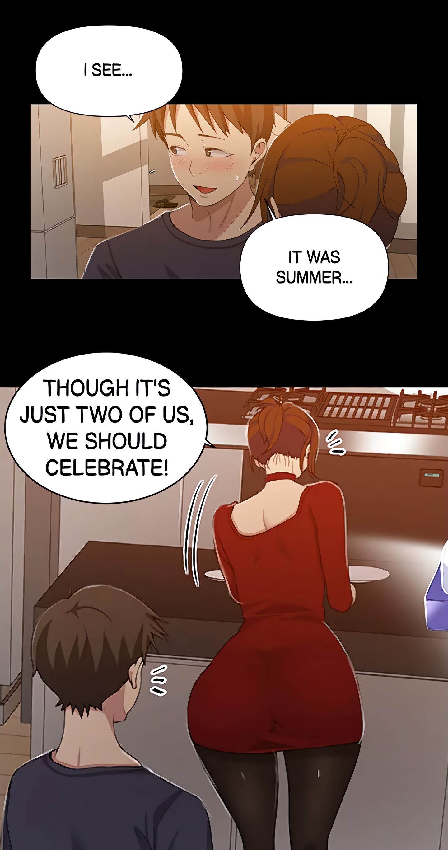 Secret Class (Uncensored Fan Edition) Page 11 - MangaHe