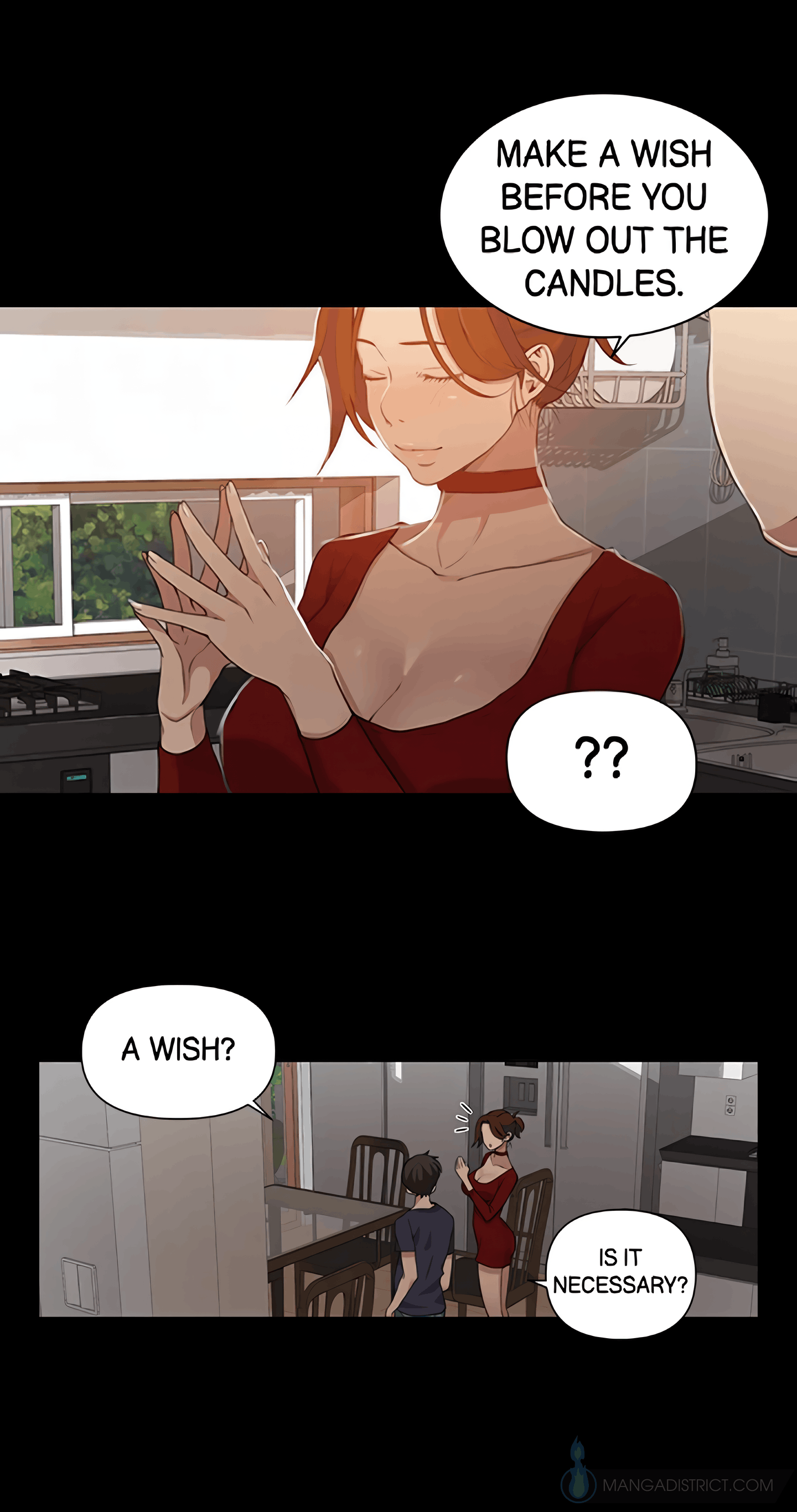 Secret Class (Uncensored Fan Edition) Page 13 - MangaHe