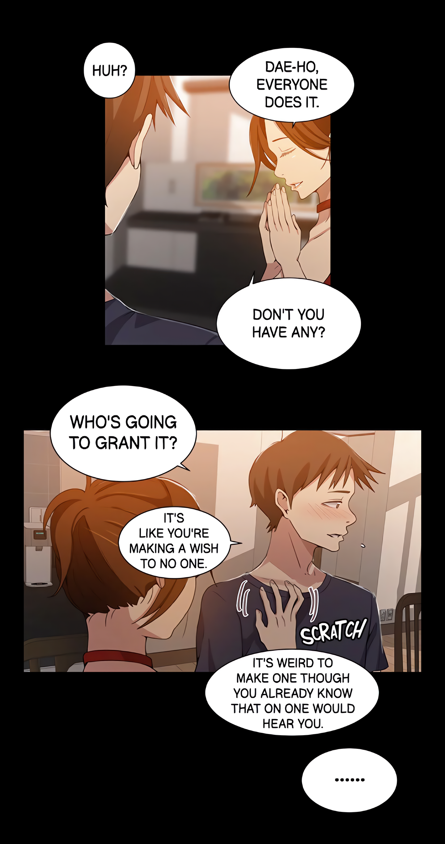 Secret Class (Uncensored Fan Edition) Page 14 - MangaHe