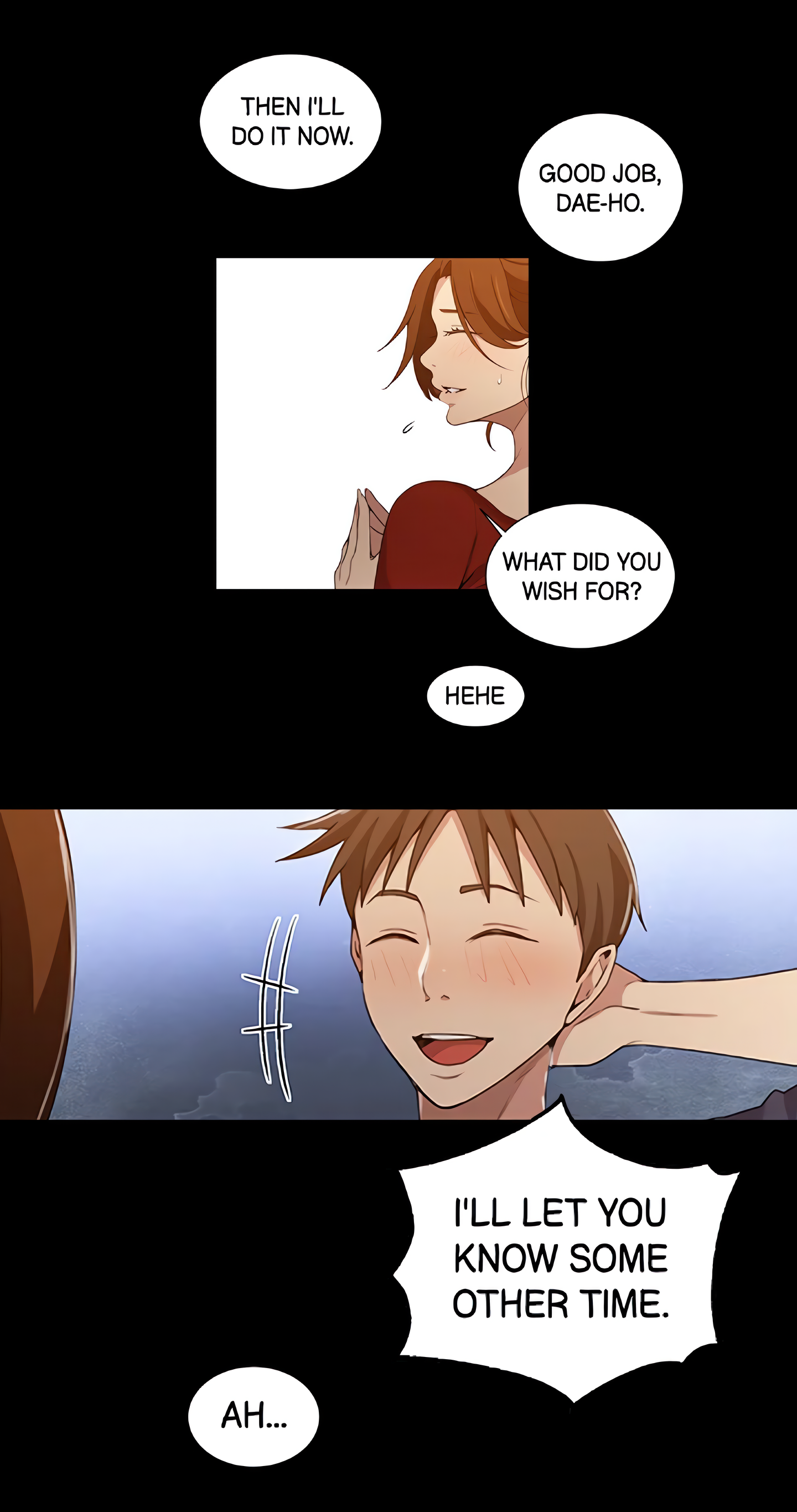 Secret Class (Uncensored Fan Edition) Page 16 - MangaHe
