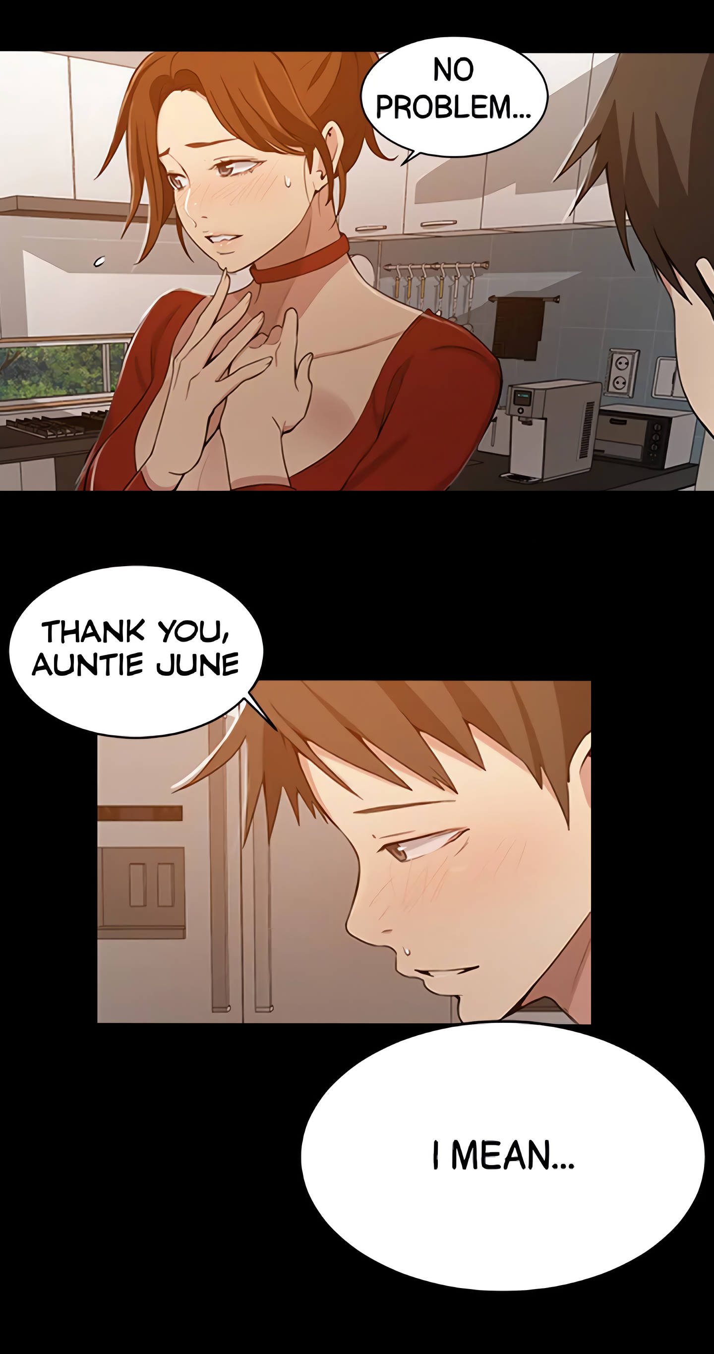 Secret Class (Uncensored Fan Edition) Page 17 - MangaHe
