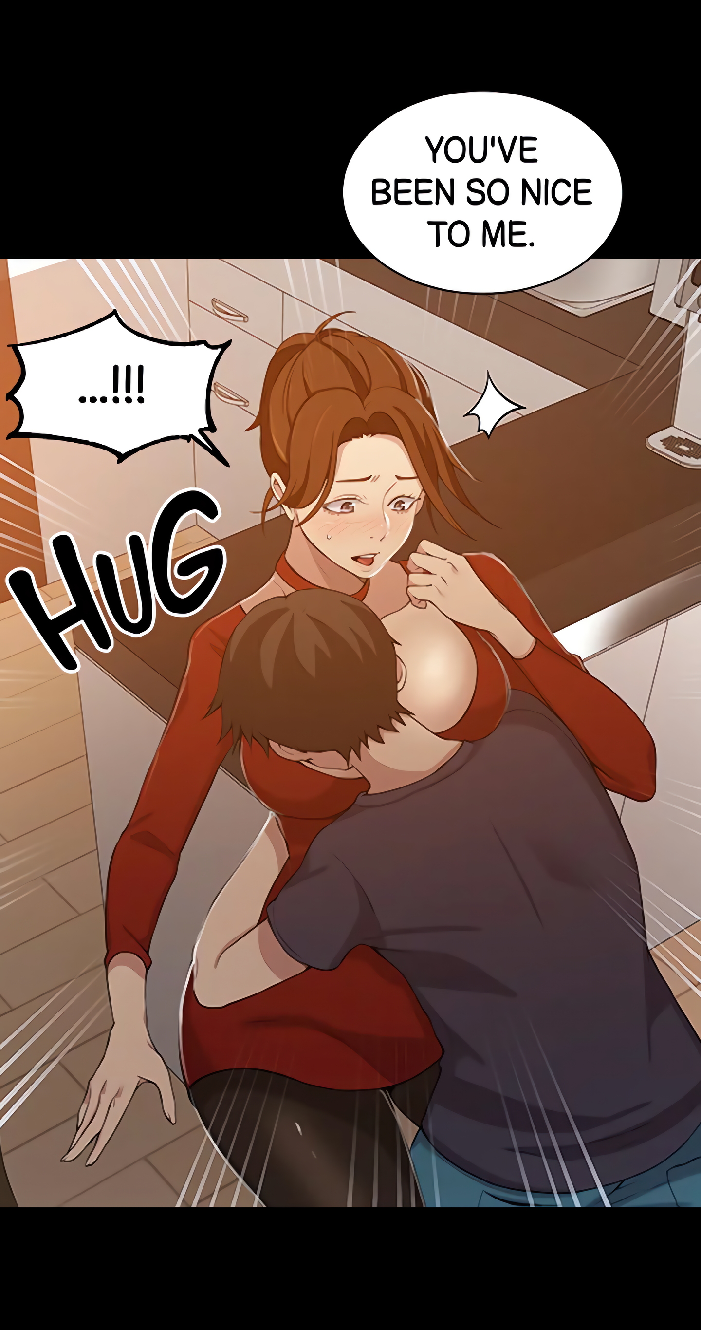 Secret Class (Uncensored Fan Edition) Page 18 - MangaHe