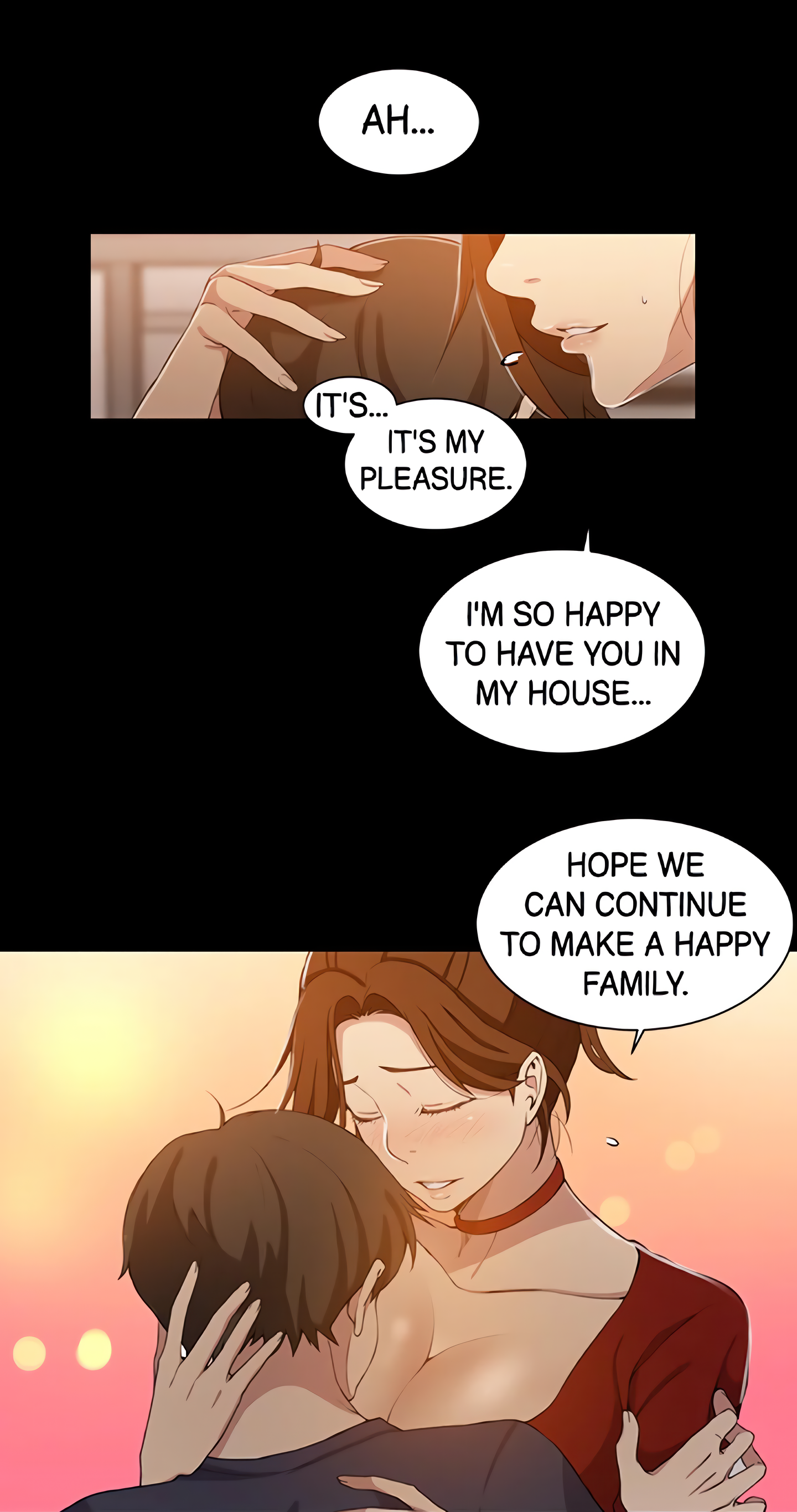 Secret Class (Uncensored Fan Edition) Page 19 - MangaHe