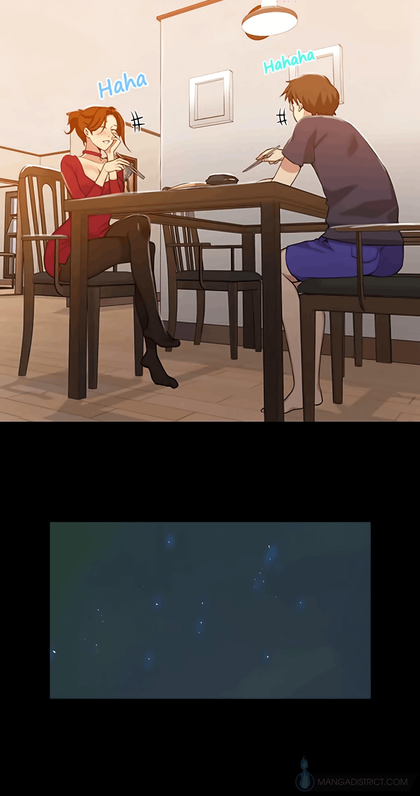 Secret Class (Uncensored Fan Edition) Page 23 - MangaHe