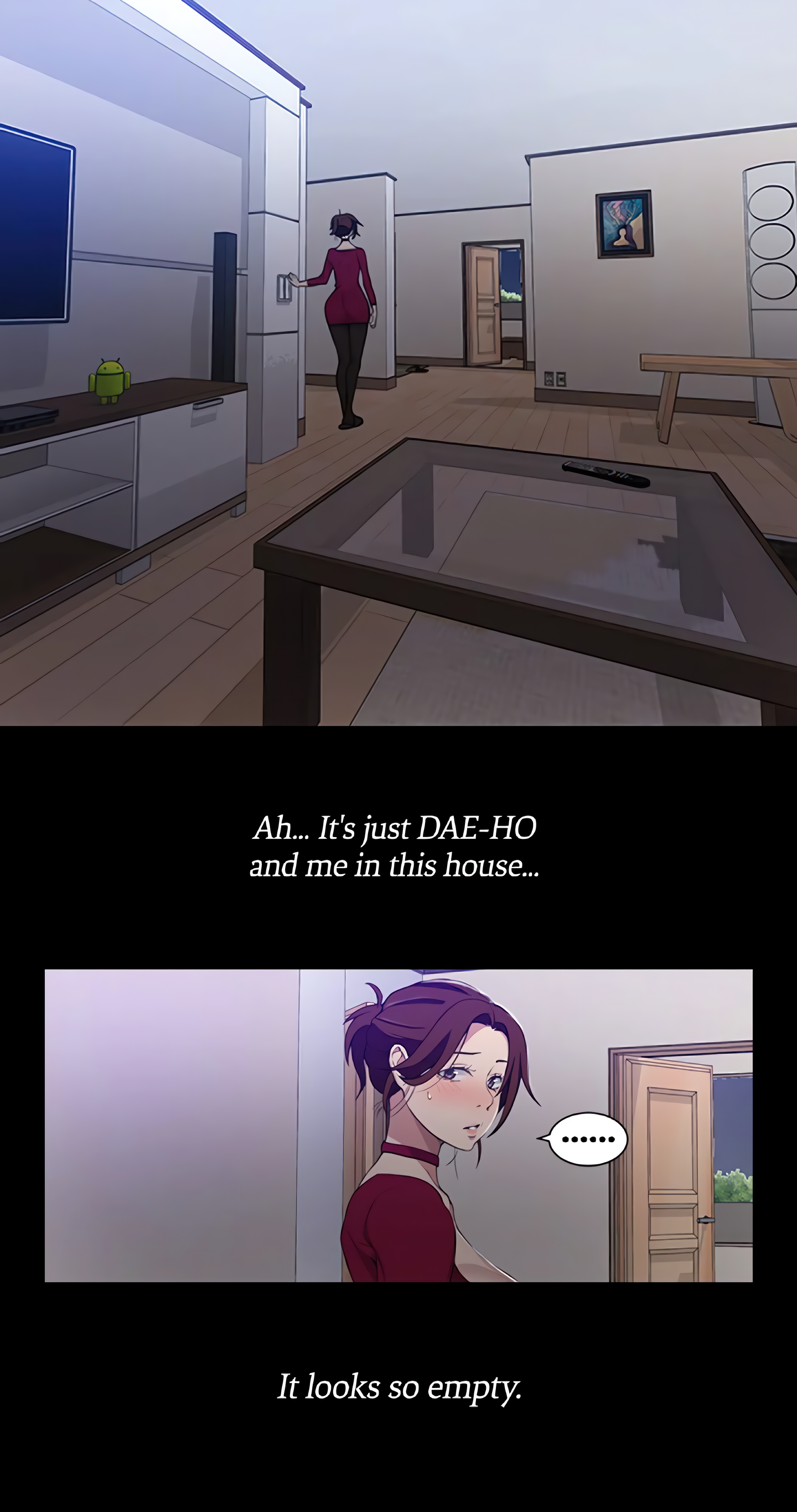 Secret Class (Uncensored Fan Edition) Page 25 - MangaHe