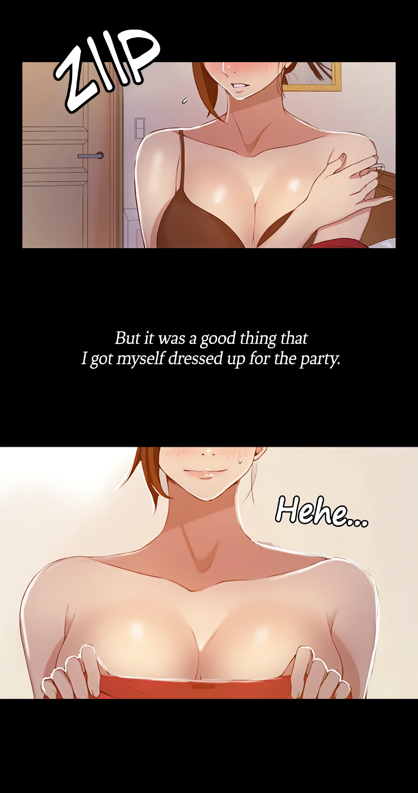 Secret Class (Uncensored Fan Edition) Page 27 - MangaHe