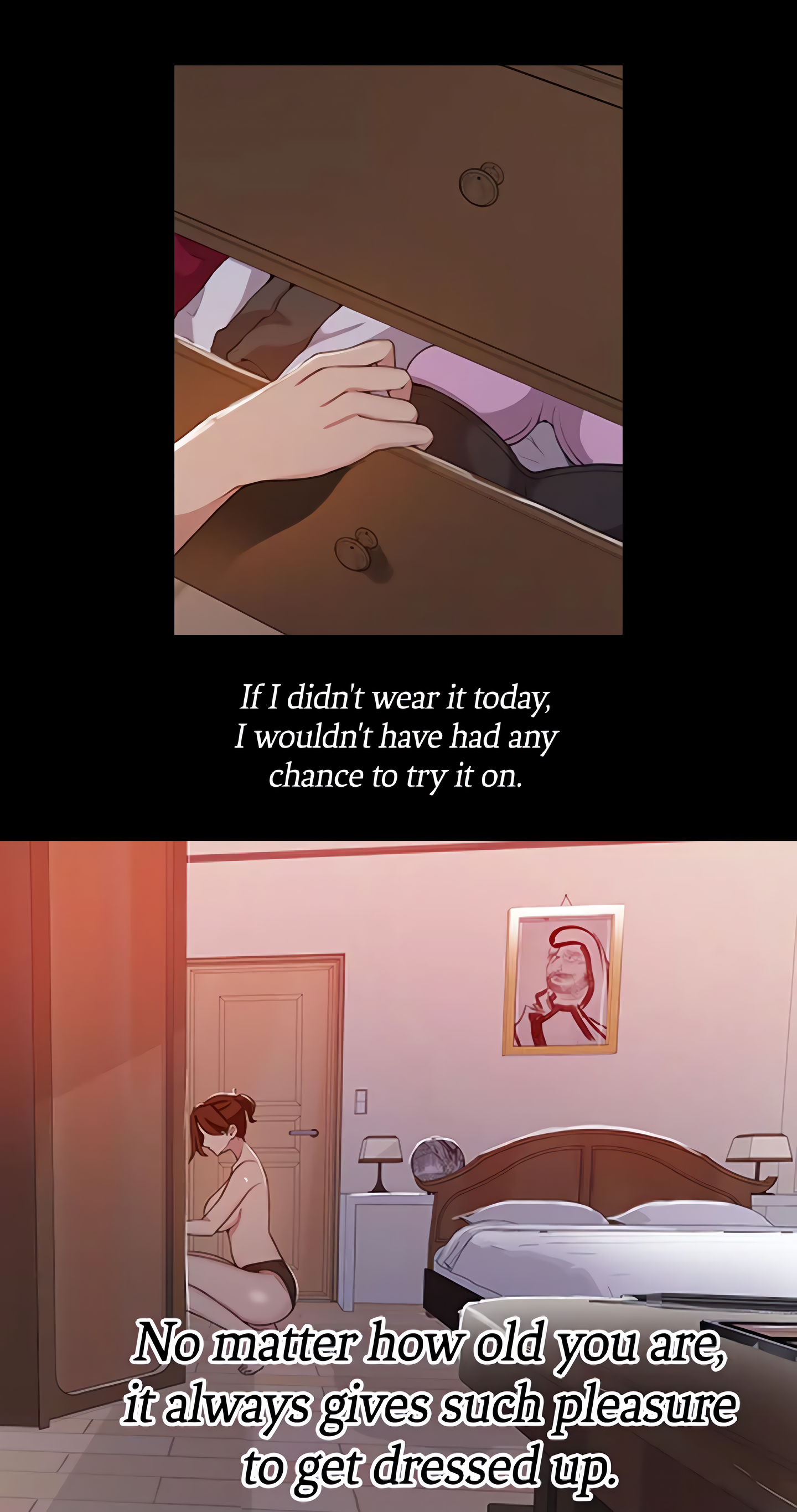 Secret Class (Uncensored Fan Edition) Page 29 - MangaHe