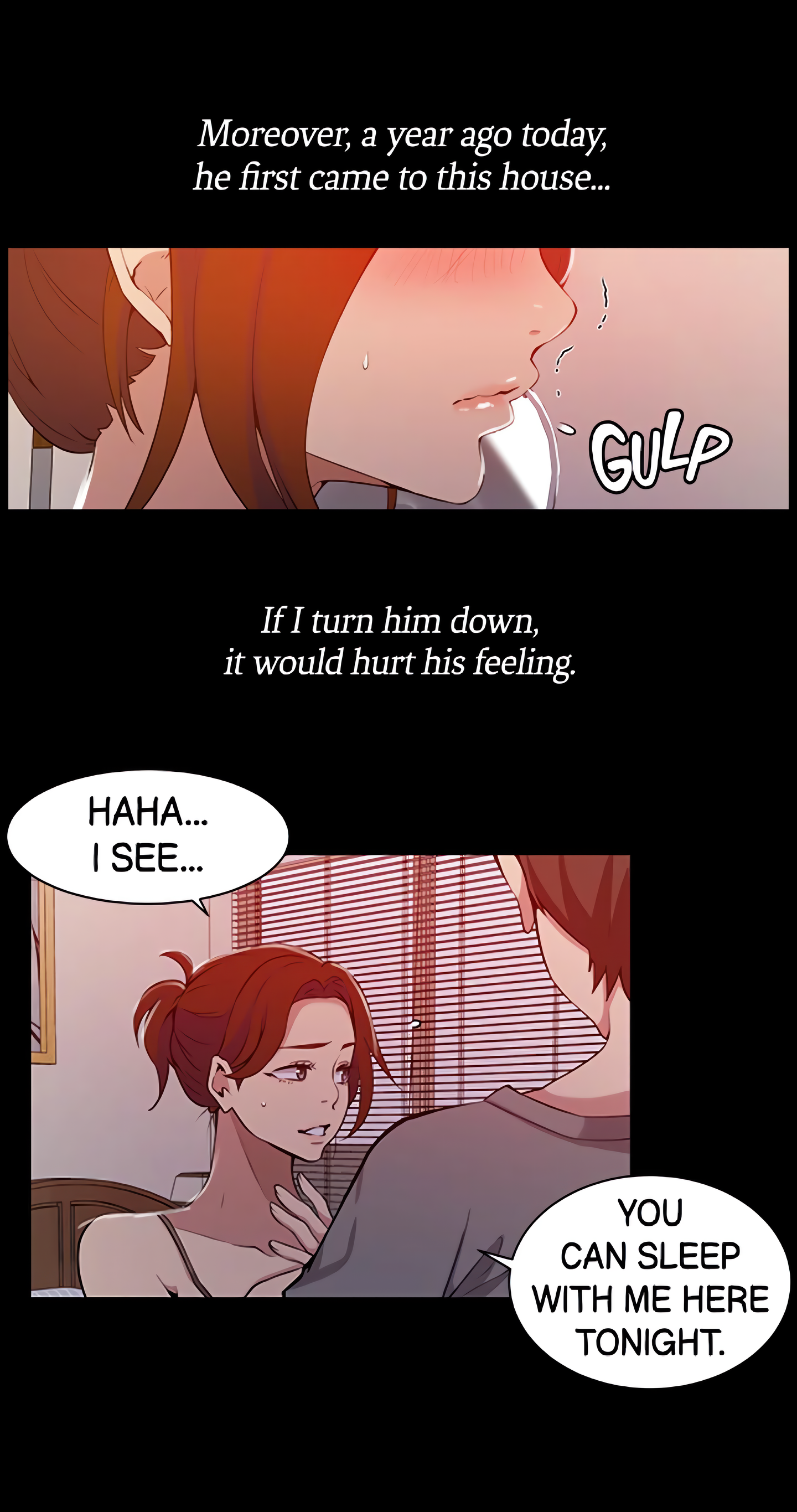 Secret Class (Uncensored Fan Edition) Page 36 - MangaHe