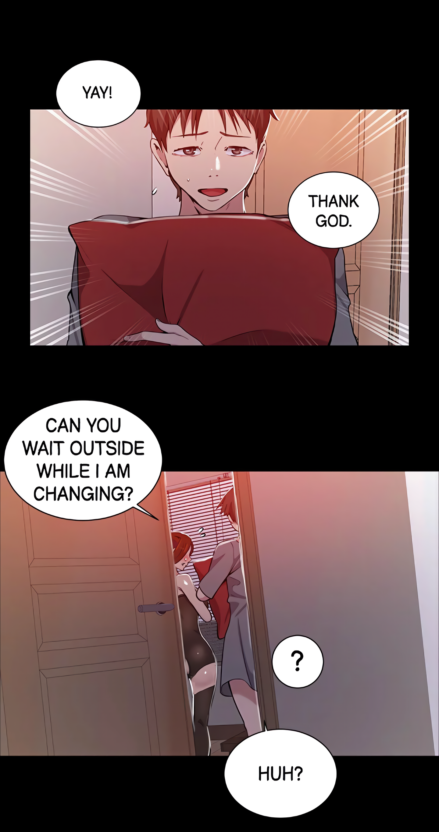 Secret Class (Uncensored Fan Edition) Page 37 - MangaHe