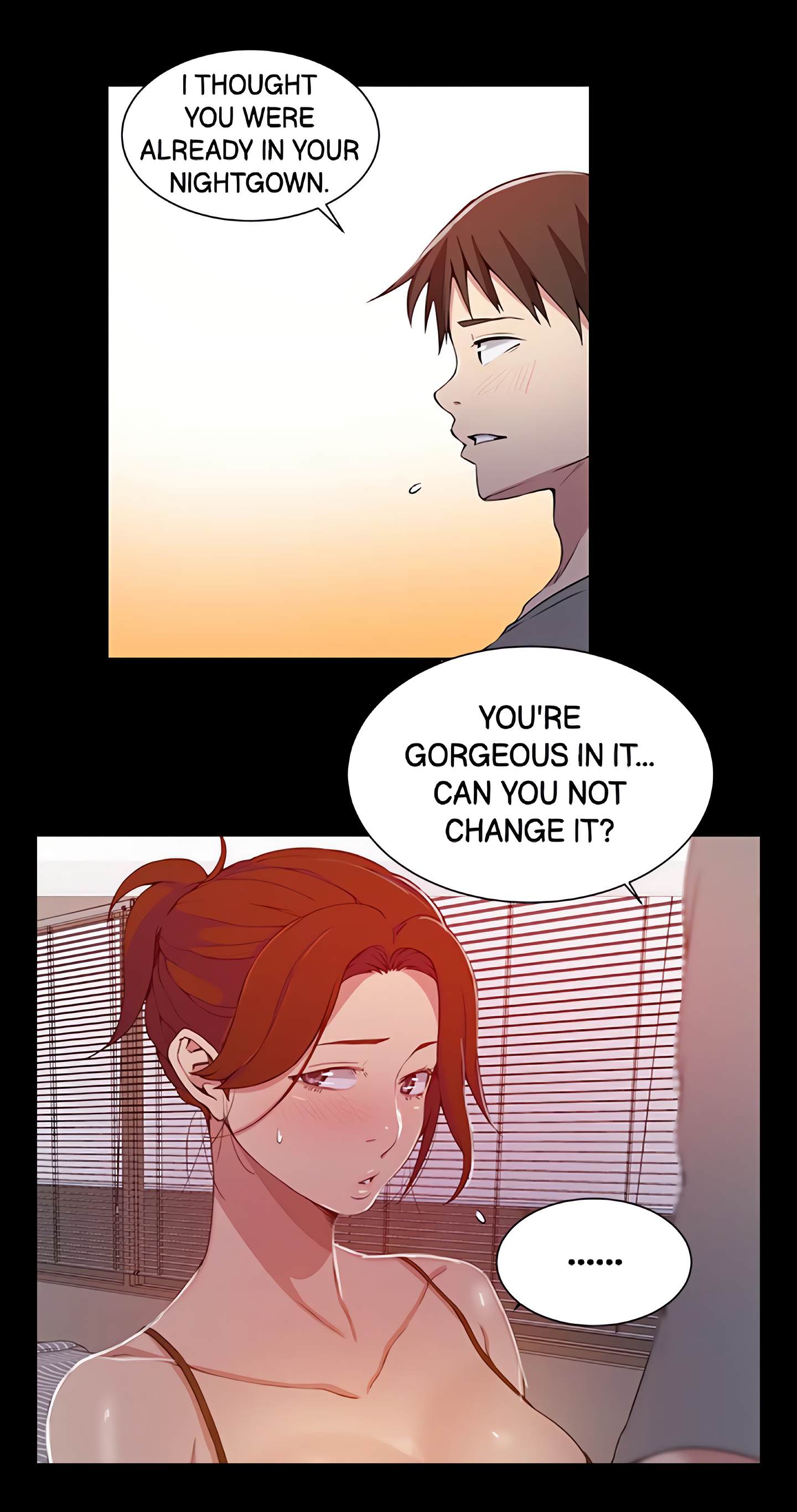 Secret Class (Uncensored Fan Edition) Page 38 - MangaHe