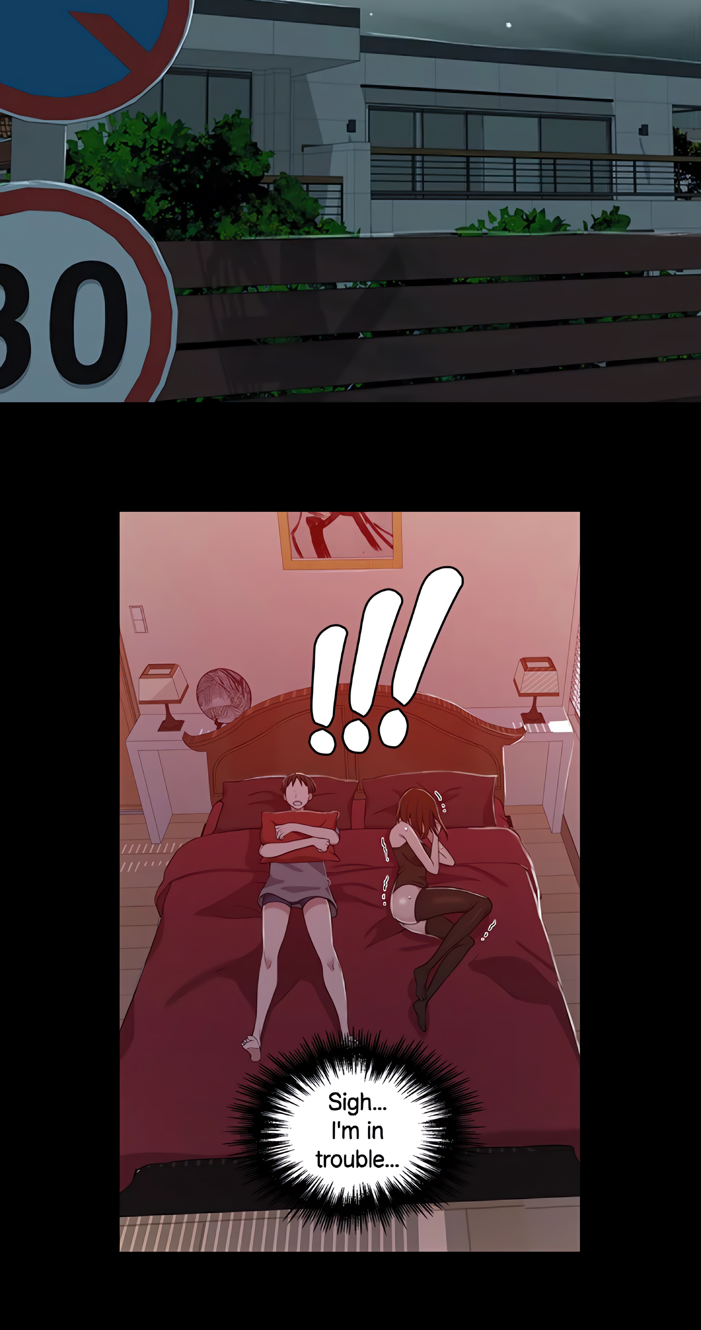 Secret Class (Uncensored Fan Edition) Page 39 - MangaHe
