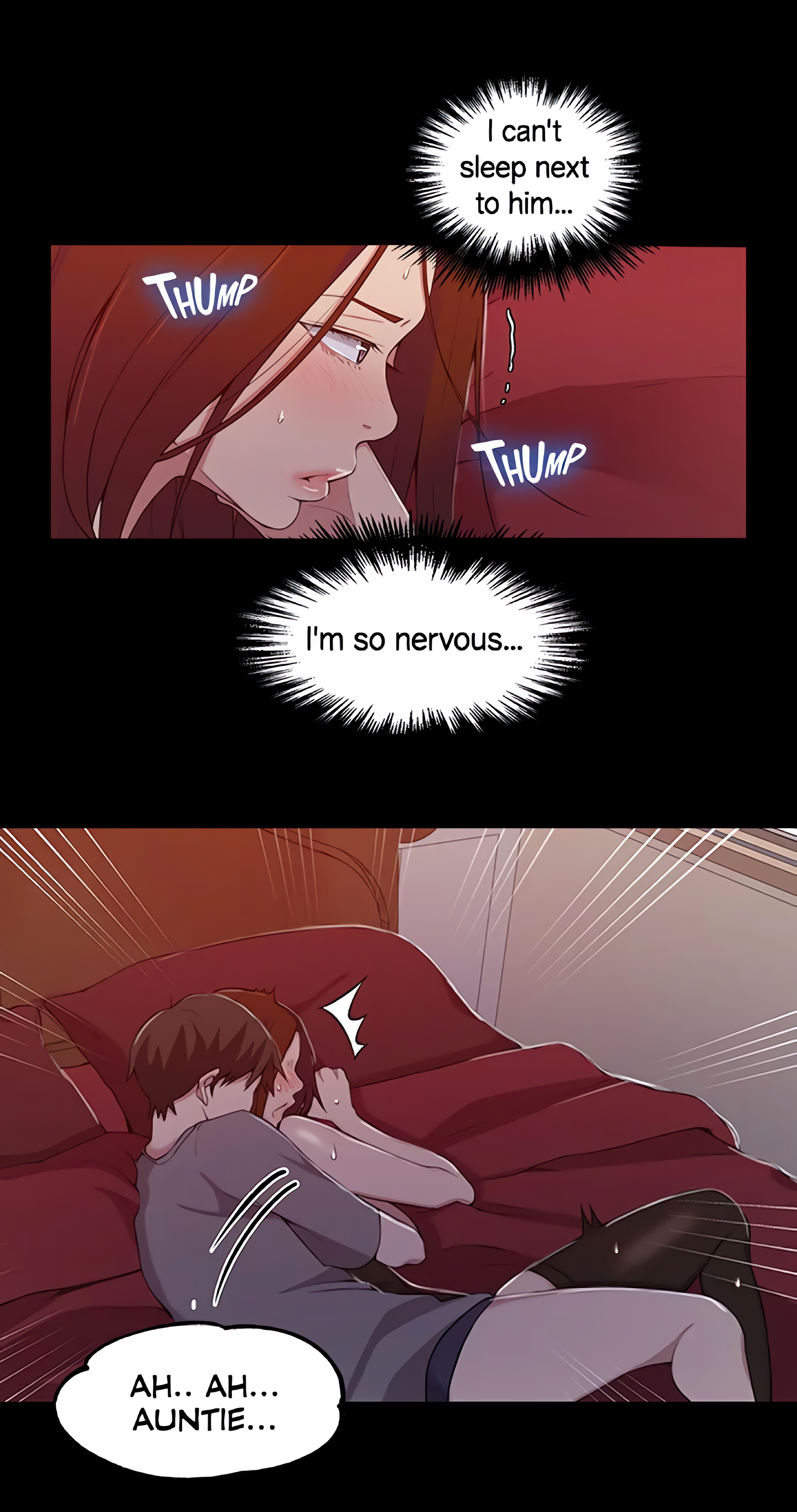Secret Class (Uncensored Fan Edition) Page 40 - MangaHe