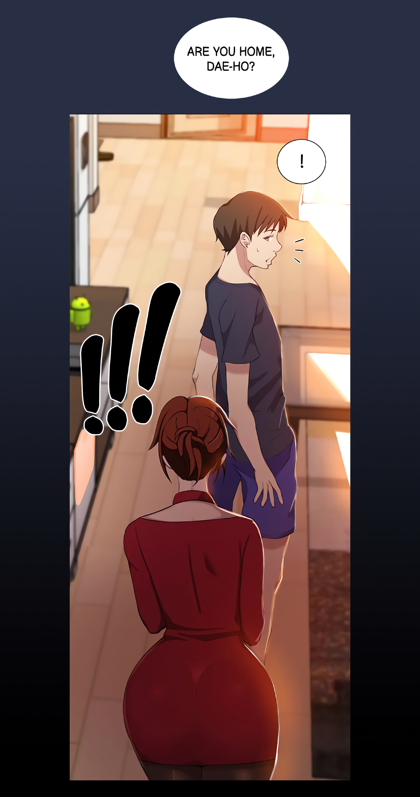 Secret Class (Uncensored Fan Edition) Page 5 - MangaHe