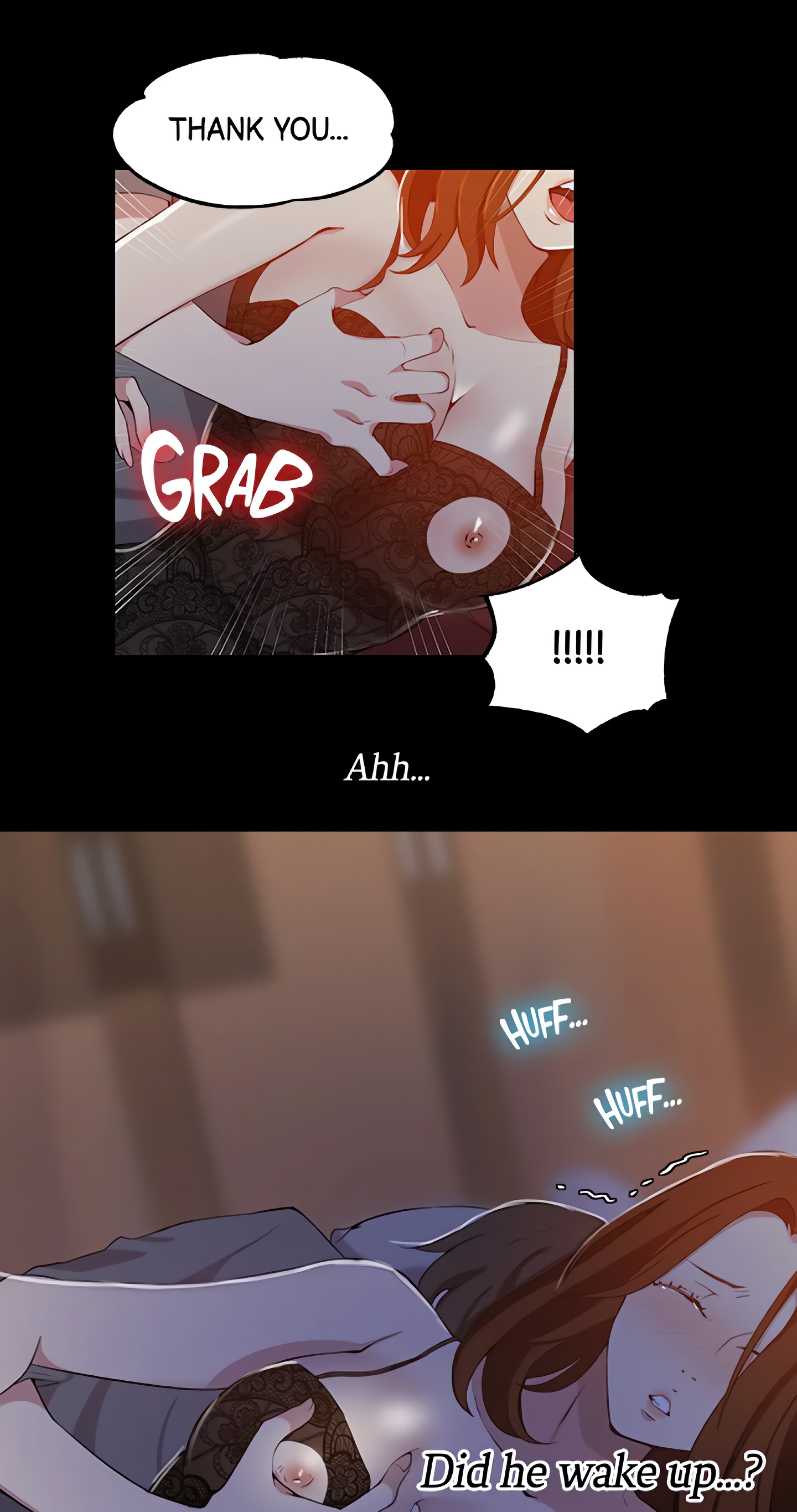 Secret Class (Uncensored Fan Edition) Page 41 - MangaHe