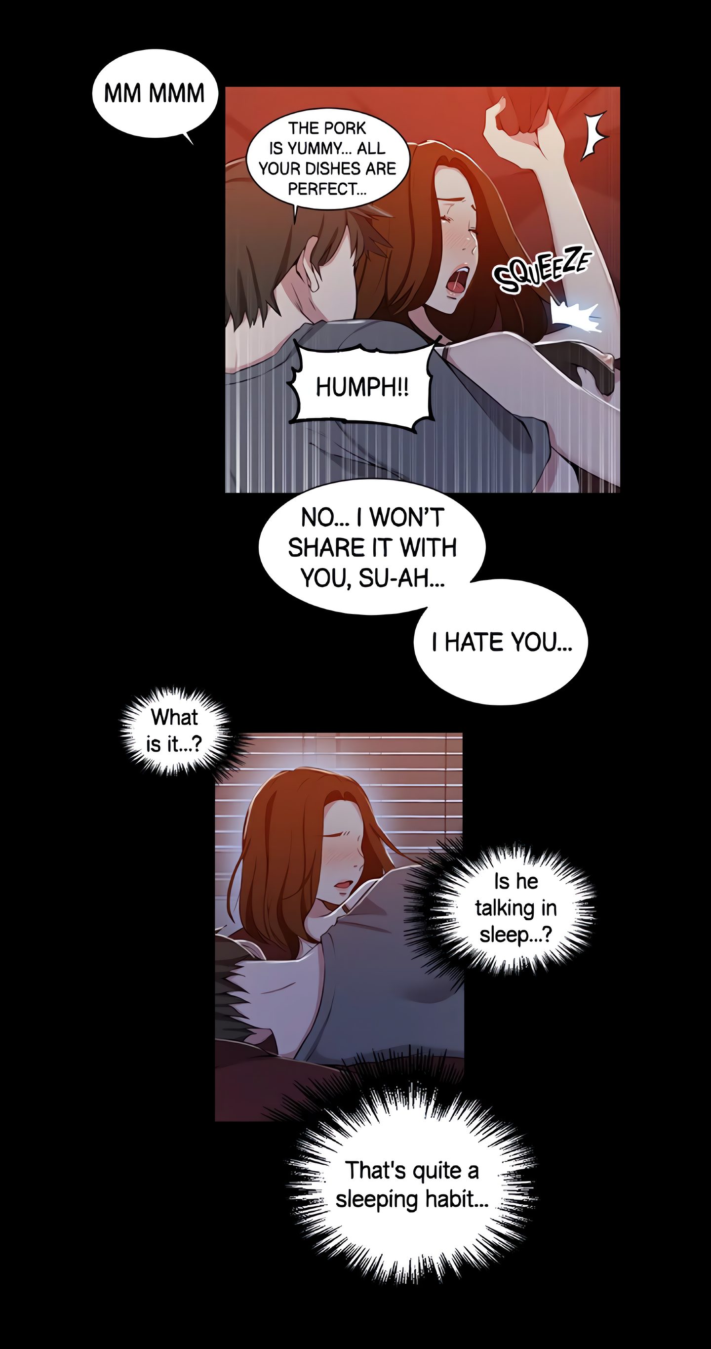 Secret Class (Uncensored Fan Edition) Page 42 - MangaHe