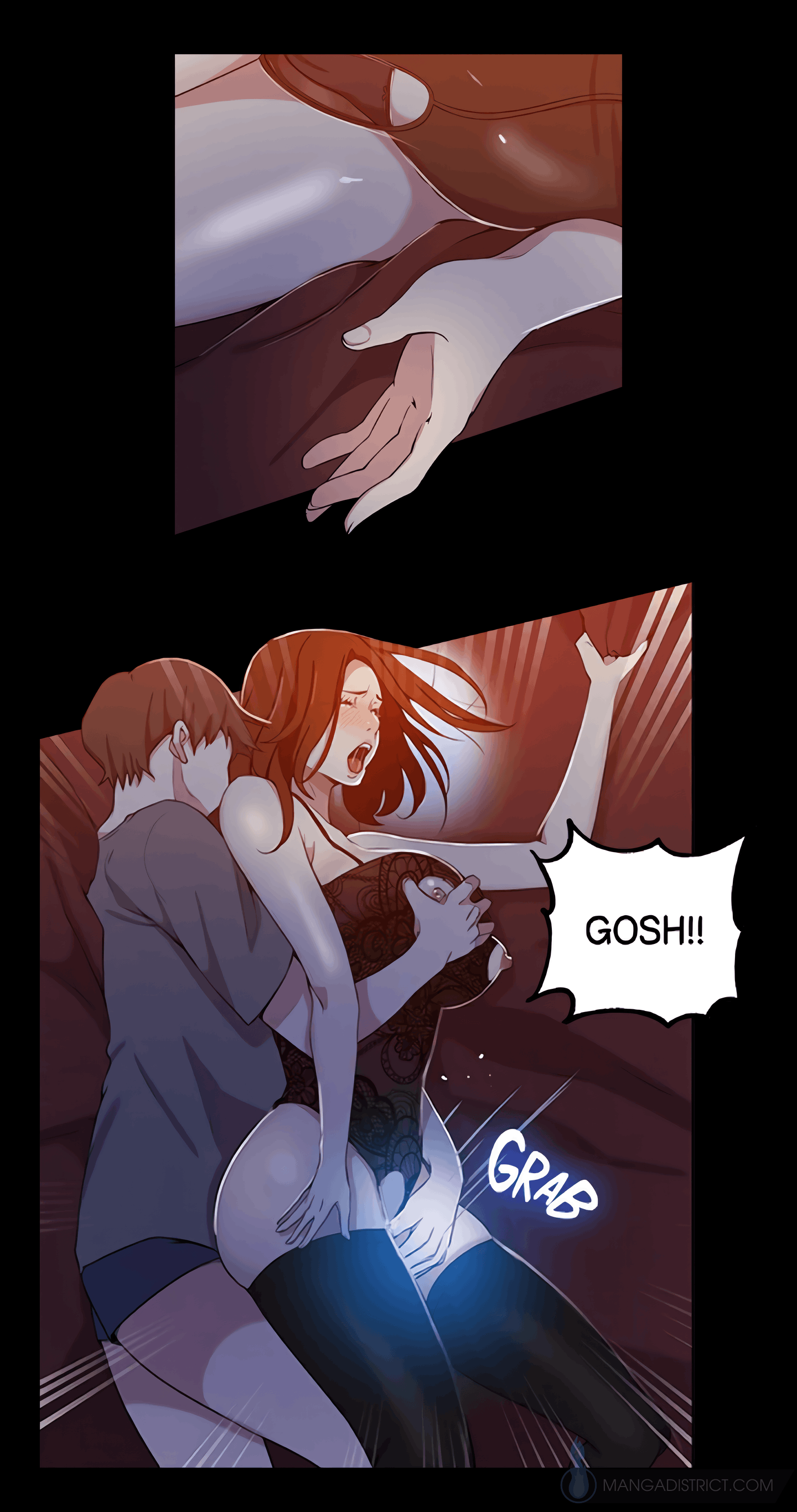 Secret Class (Uncensored Fan Edition) Page 43 - MangaHe