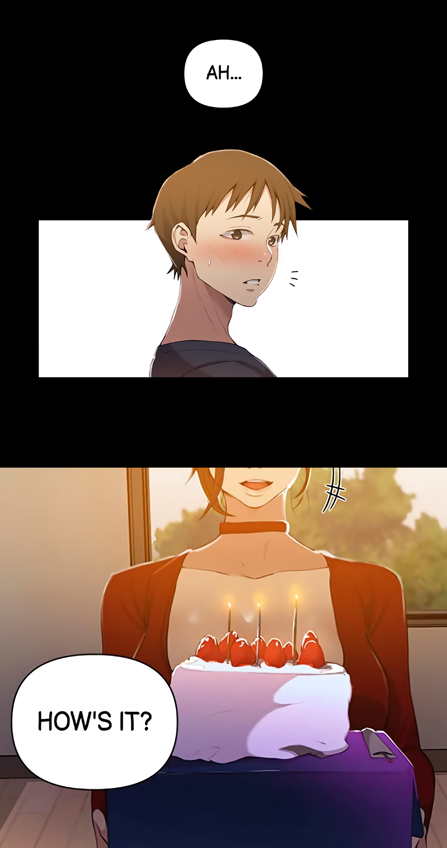 Secret Class (Uncensored Fan Edition) Page 8 - MangaHe