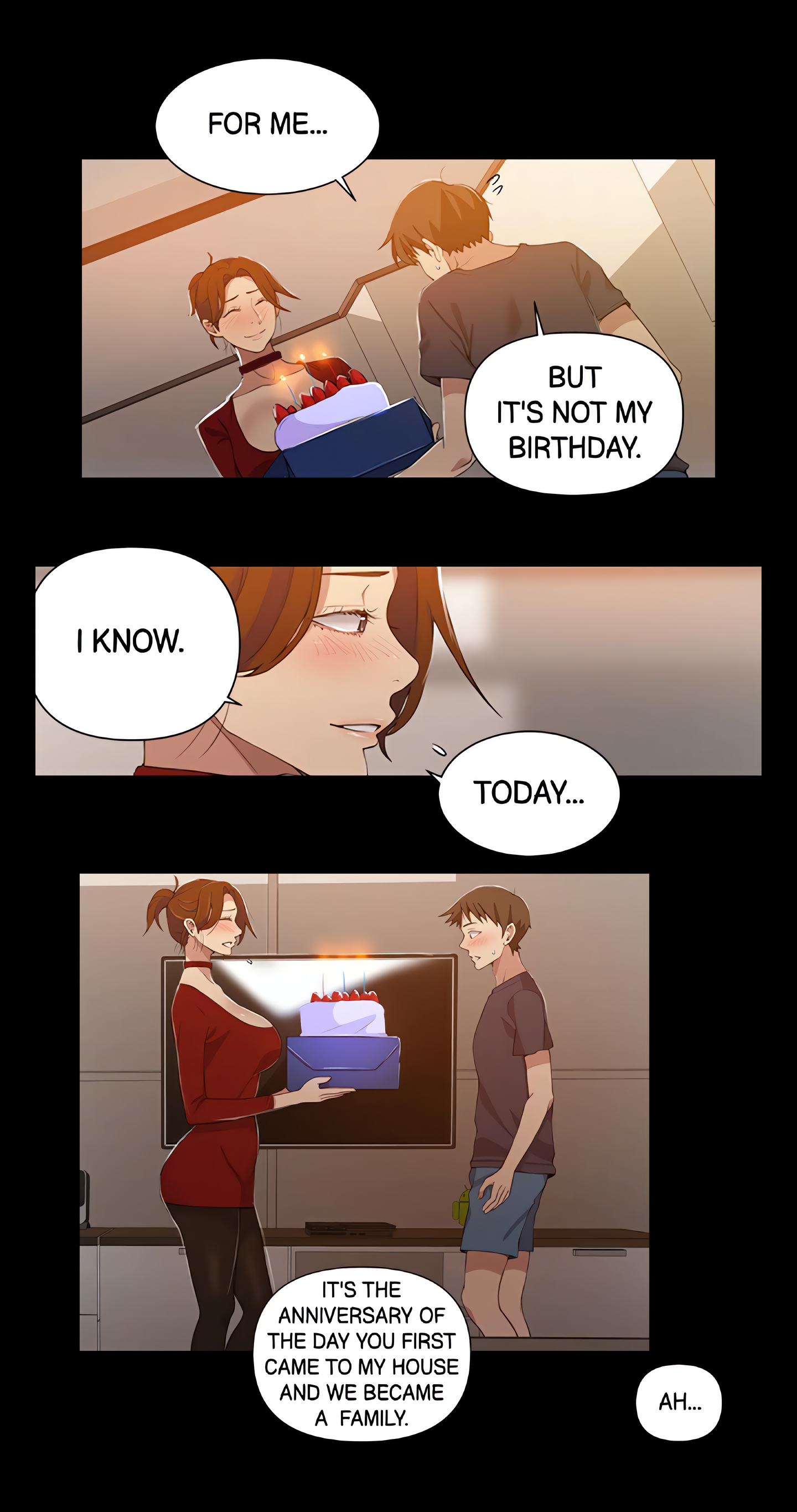 Secret Class (Uncensored Fan Edition) Page 10 - MangaHe