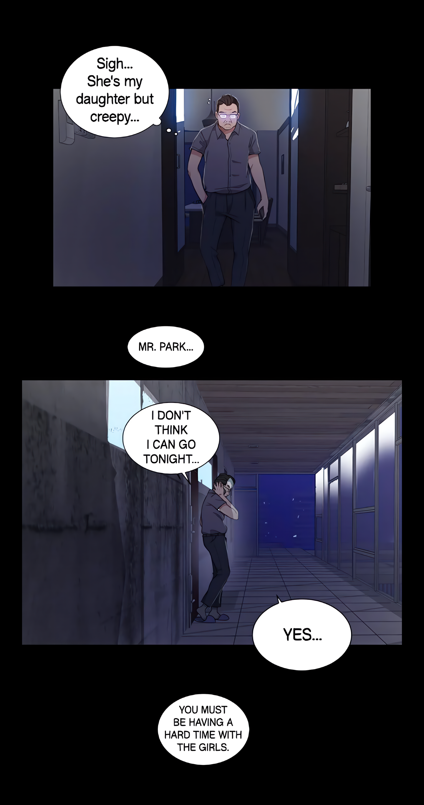 Secret Class (Uncensored Fan Edition) Page 14 - MangaHe