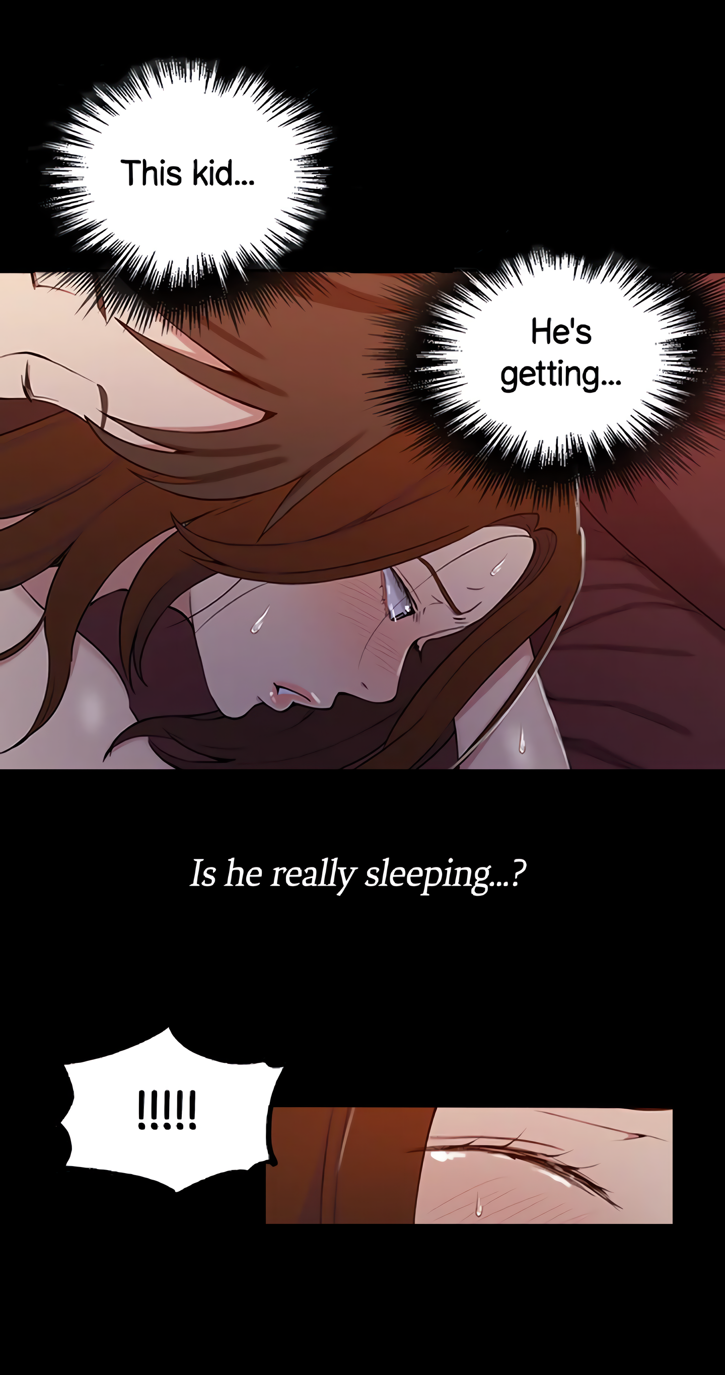 Secret Class (Uncensored Fan Edition) Page 19 - MangaHe
