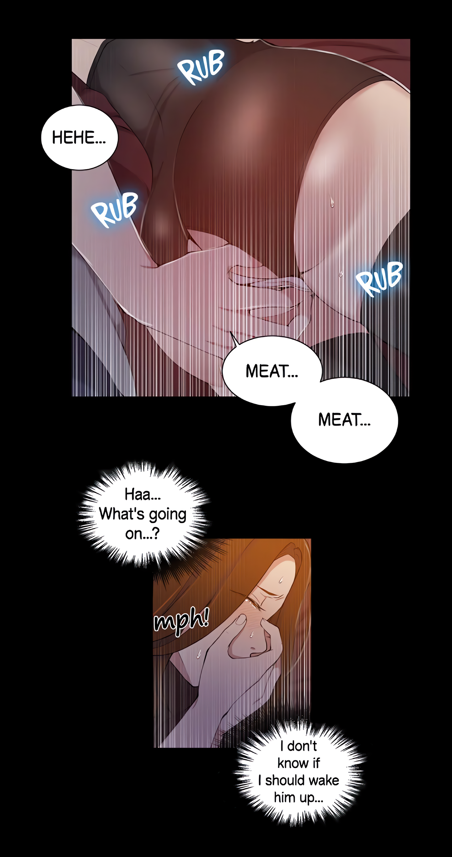 Secret Class (Uncensored Fan Edition) Page 21 - MangaHe