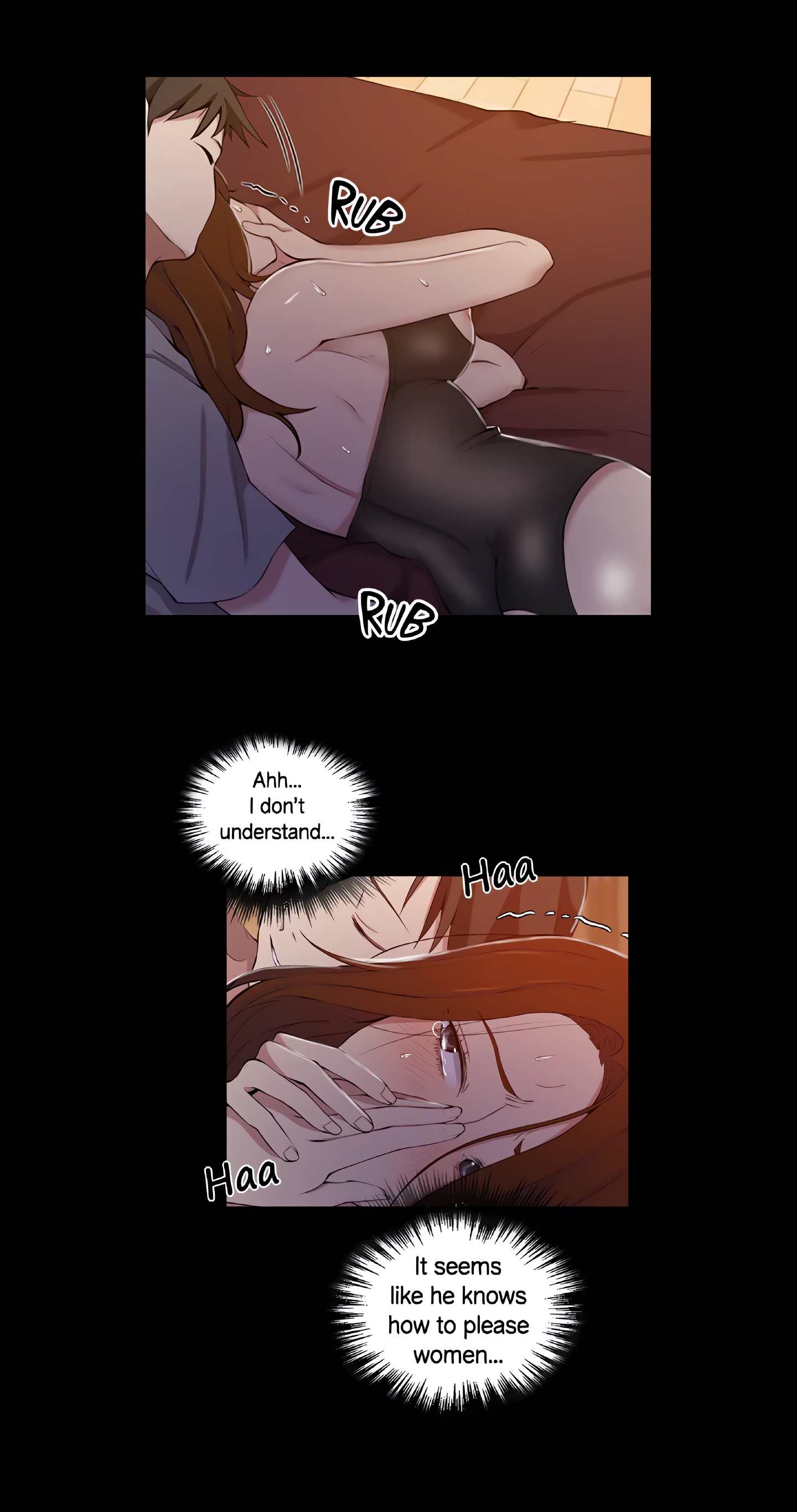 Secret Class (Uncensored Fan Edition) Page 22 - MangaHe