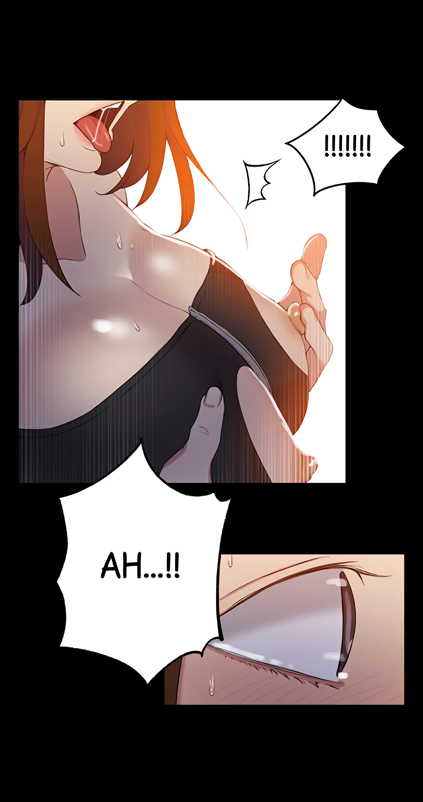 Secret Class (Uncensored Fan Edition) Page 25 - MangaHe