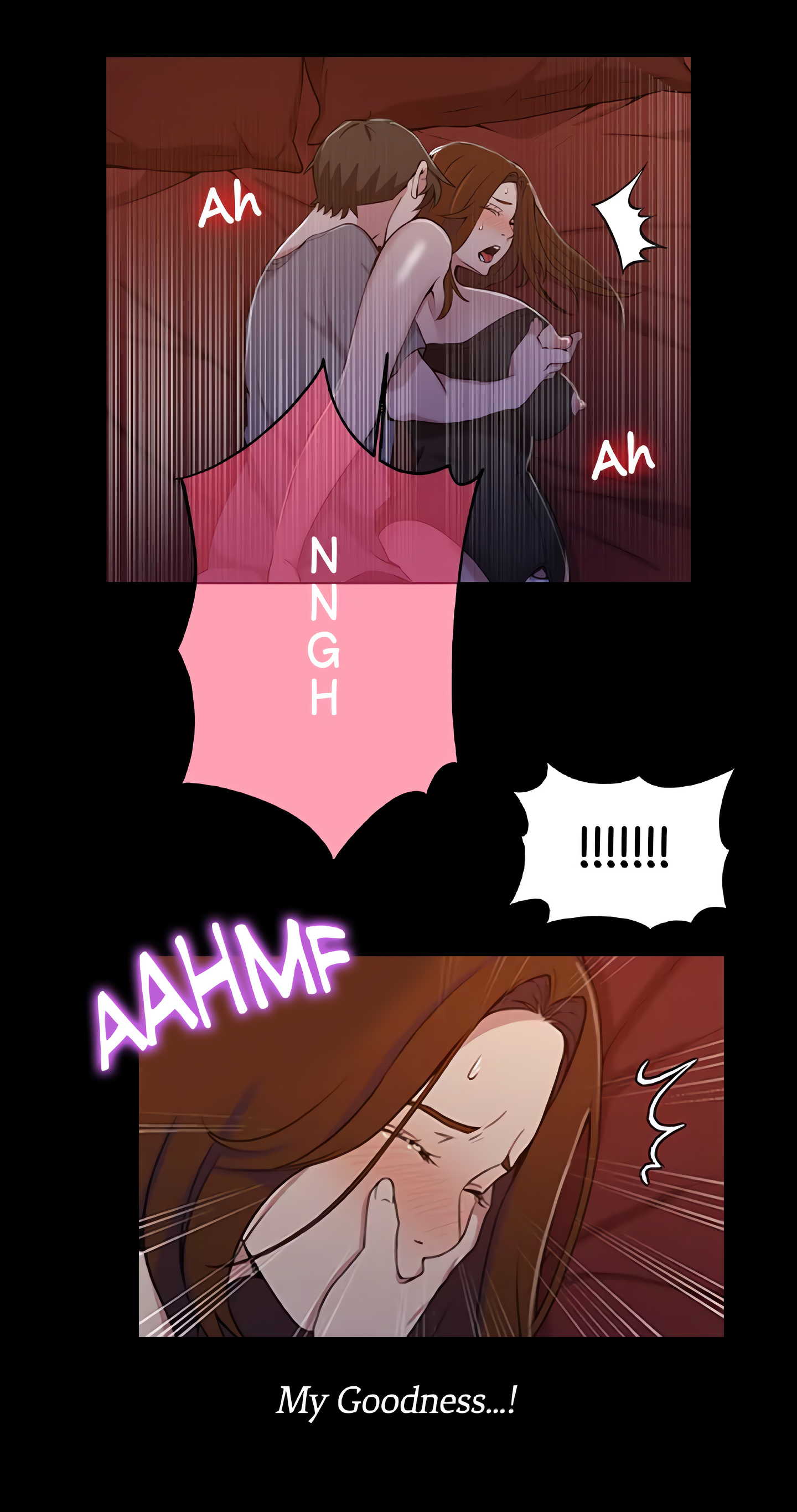 Secret Class (Uncensored Fan Edition) Page 26 - MangaHe