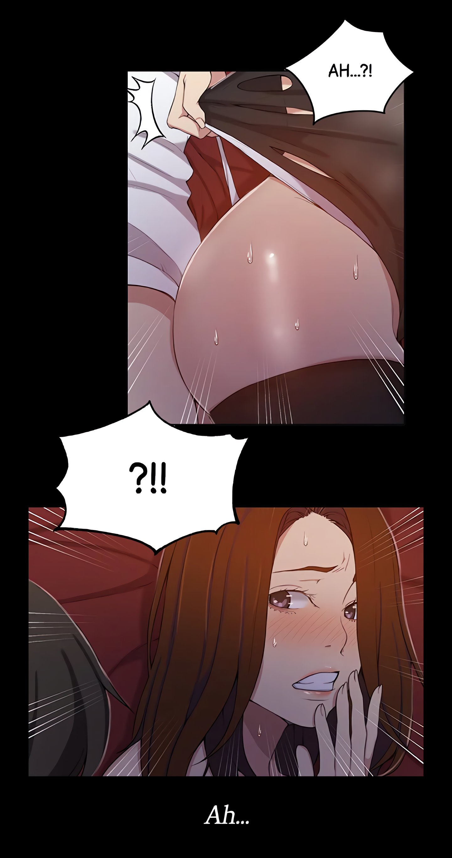 Secret Class (Uncensored Fan Edition) Page 28 - MangaHe