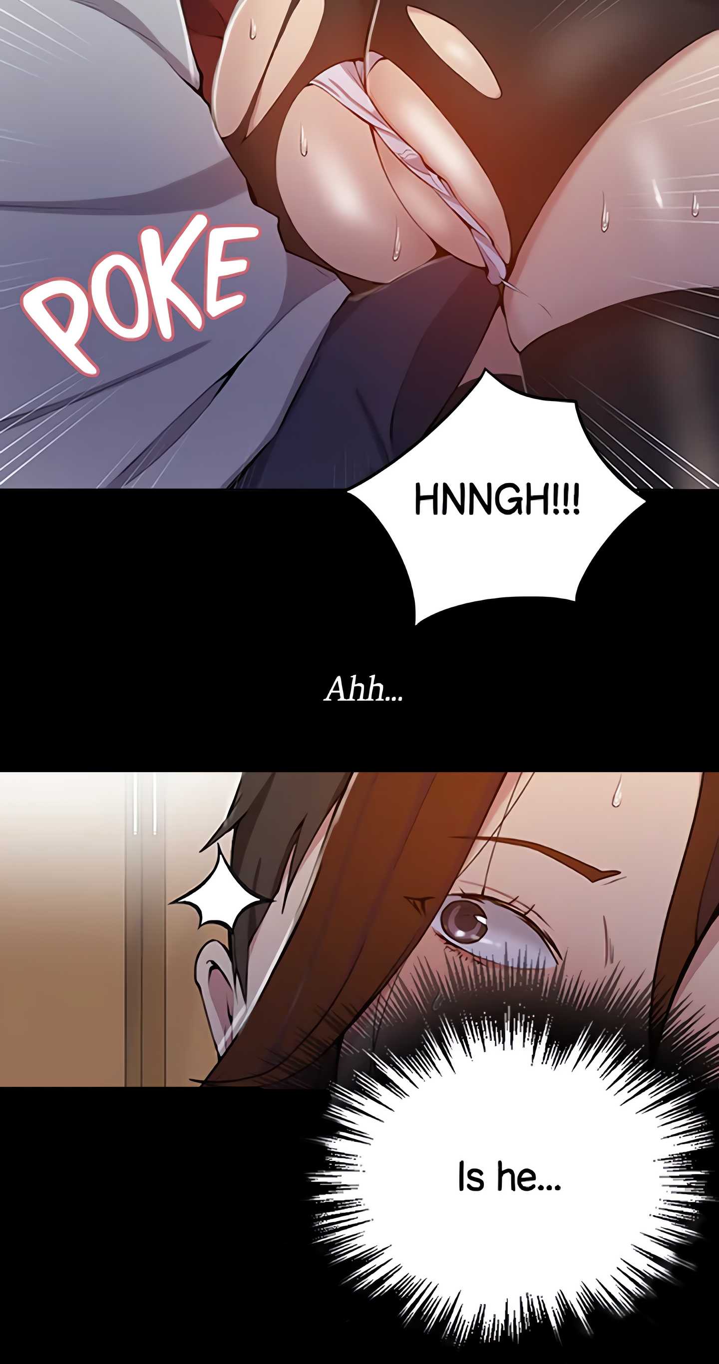 Secret Class (Uncensored Fan Edition) Page 29 - MangaHe