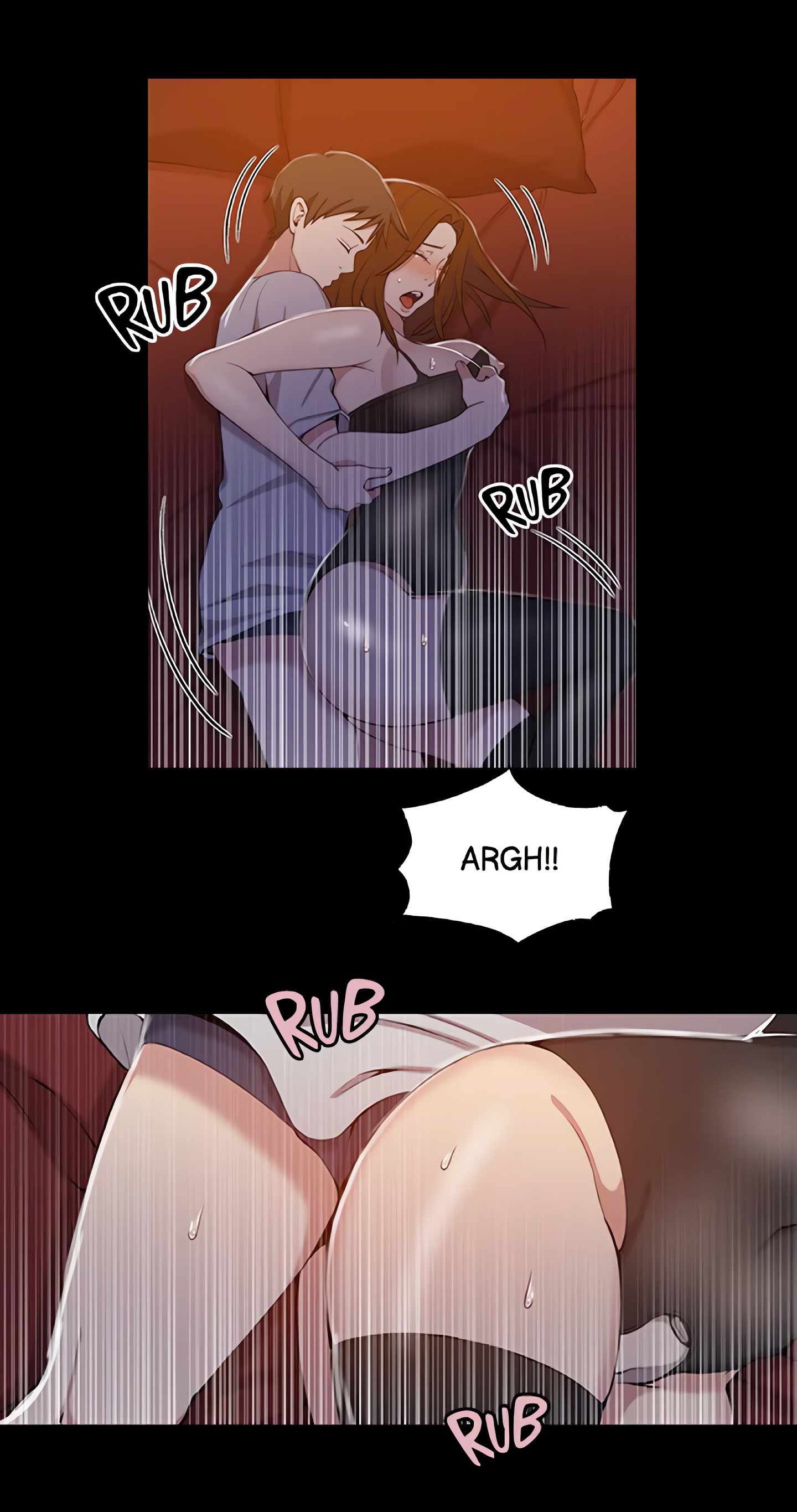 Secret Class (Uncensored Fan Edition) Page 30 - MangaHe