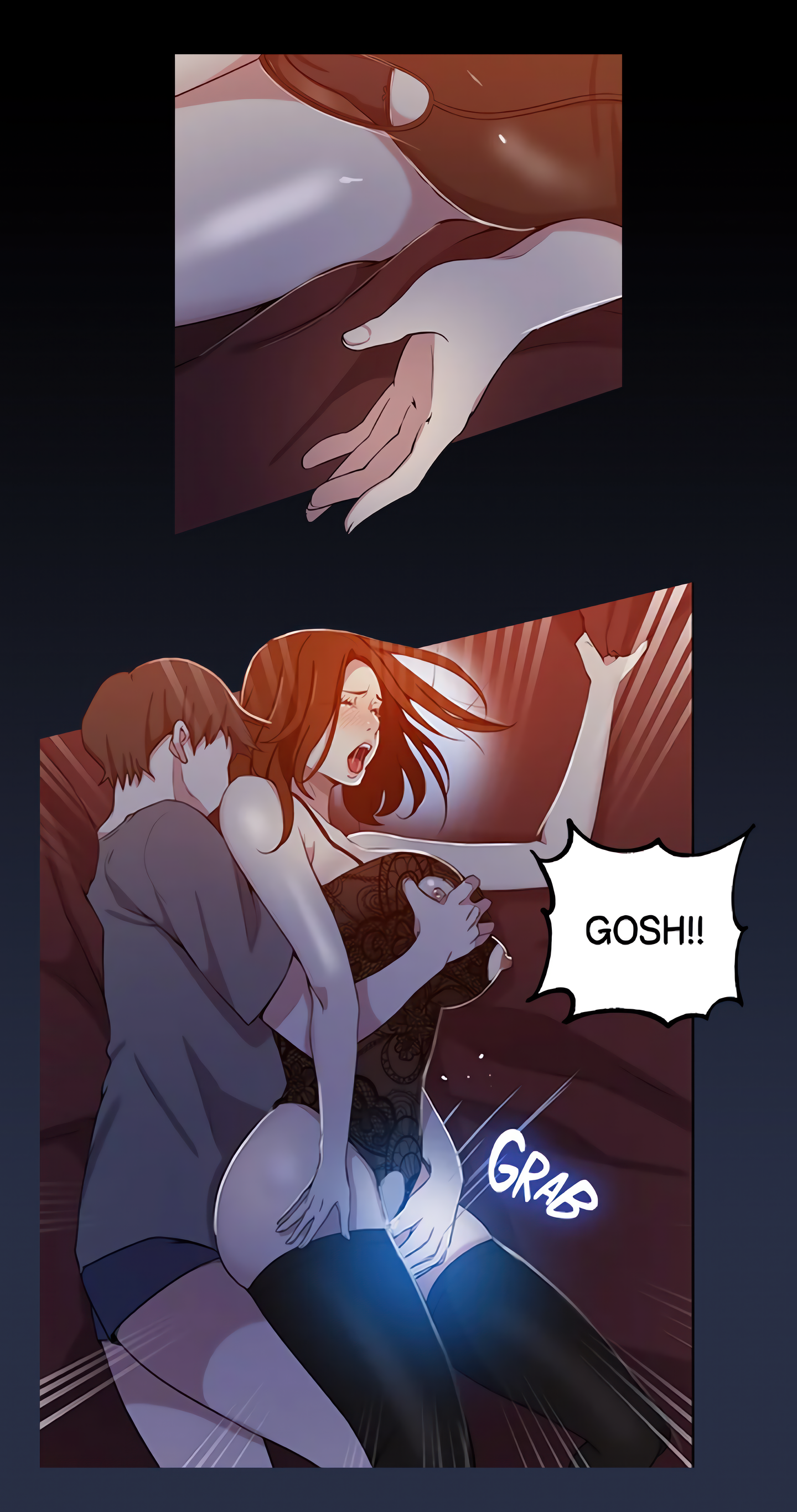 Secret Class (Uncensored Fan Edition) Page 4 - MangaHe