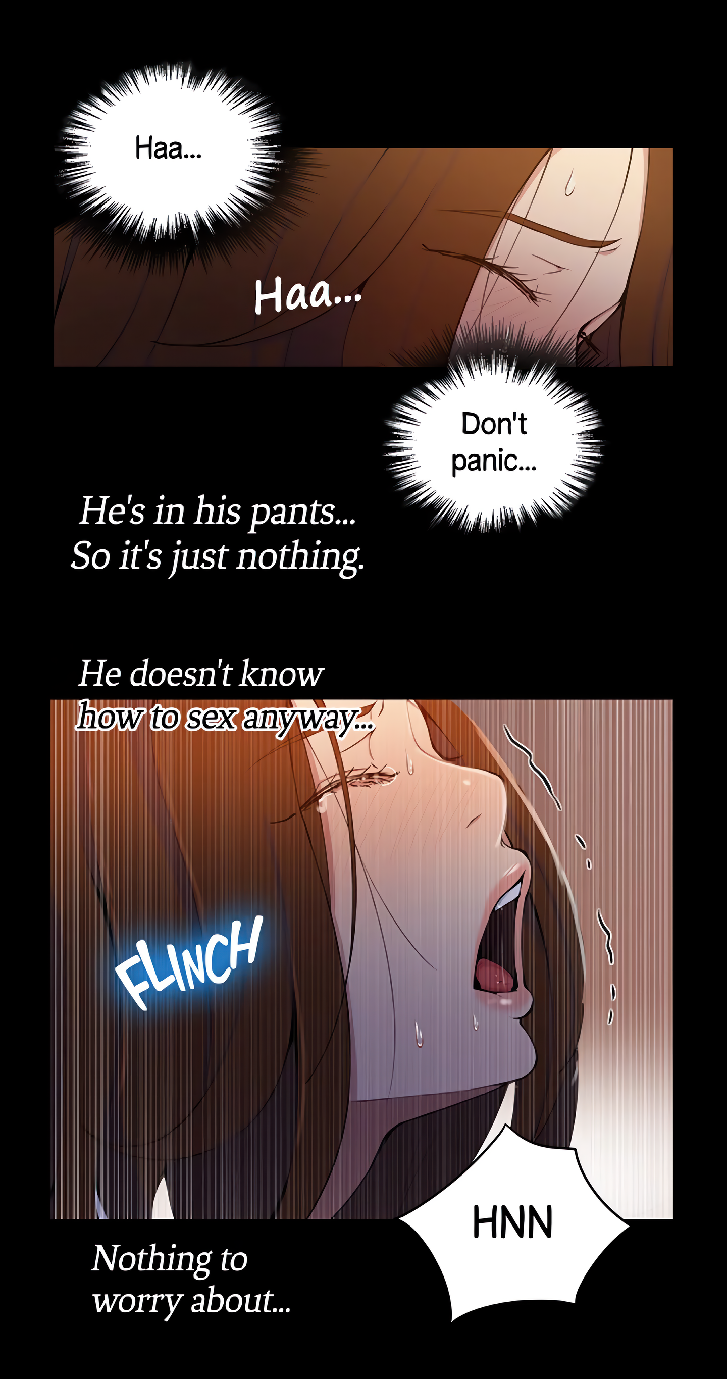Secret Class (Uncensored Fan Edition) Page 31 - MangaHe