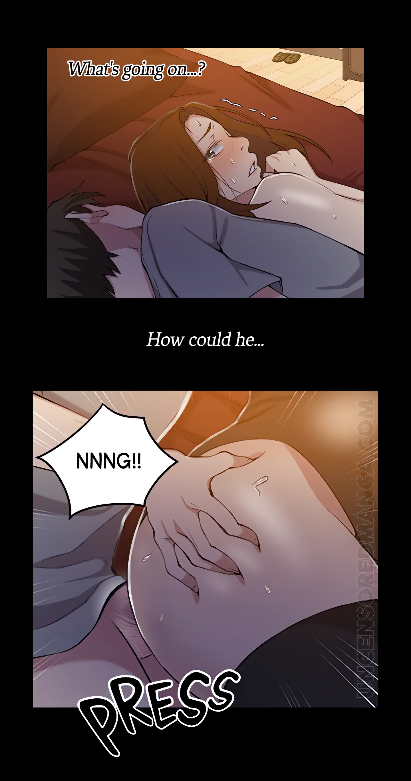Secret Class (Uncensored Fan Edition) Page 39 - MangaHe