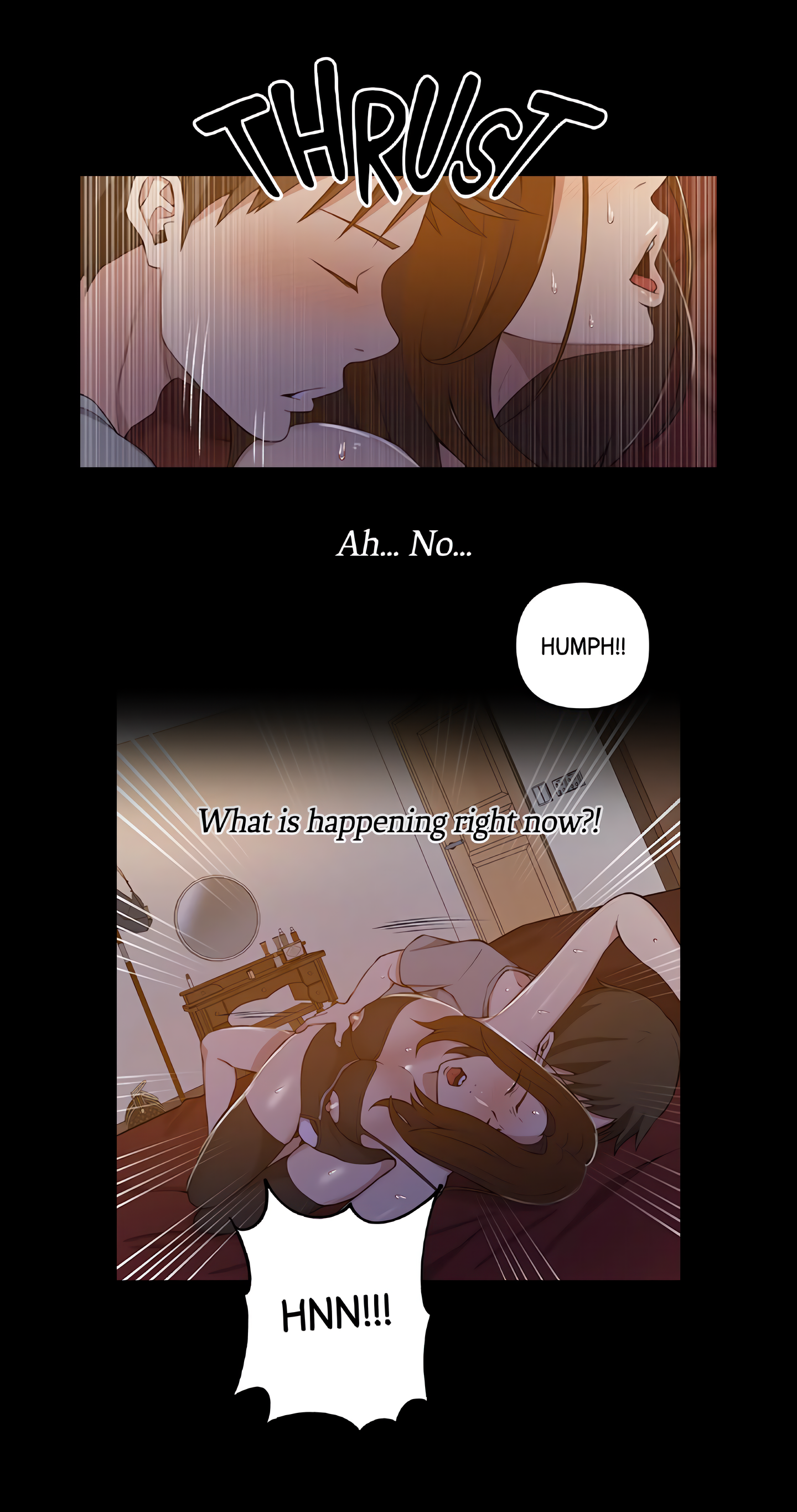 Secret Class (Uncensored Fan Edition) Page 40 - MangaHe