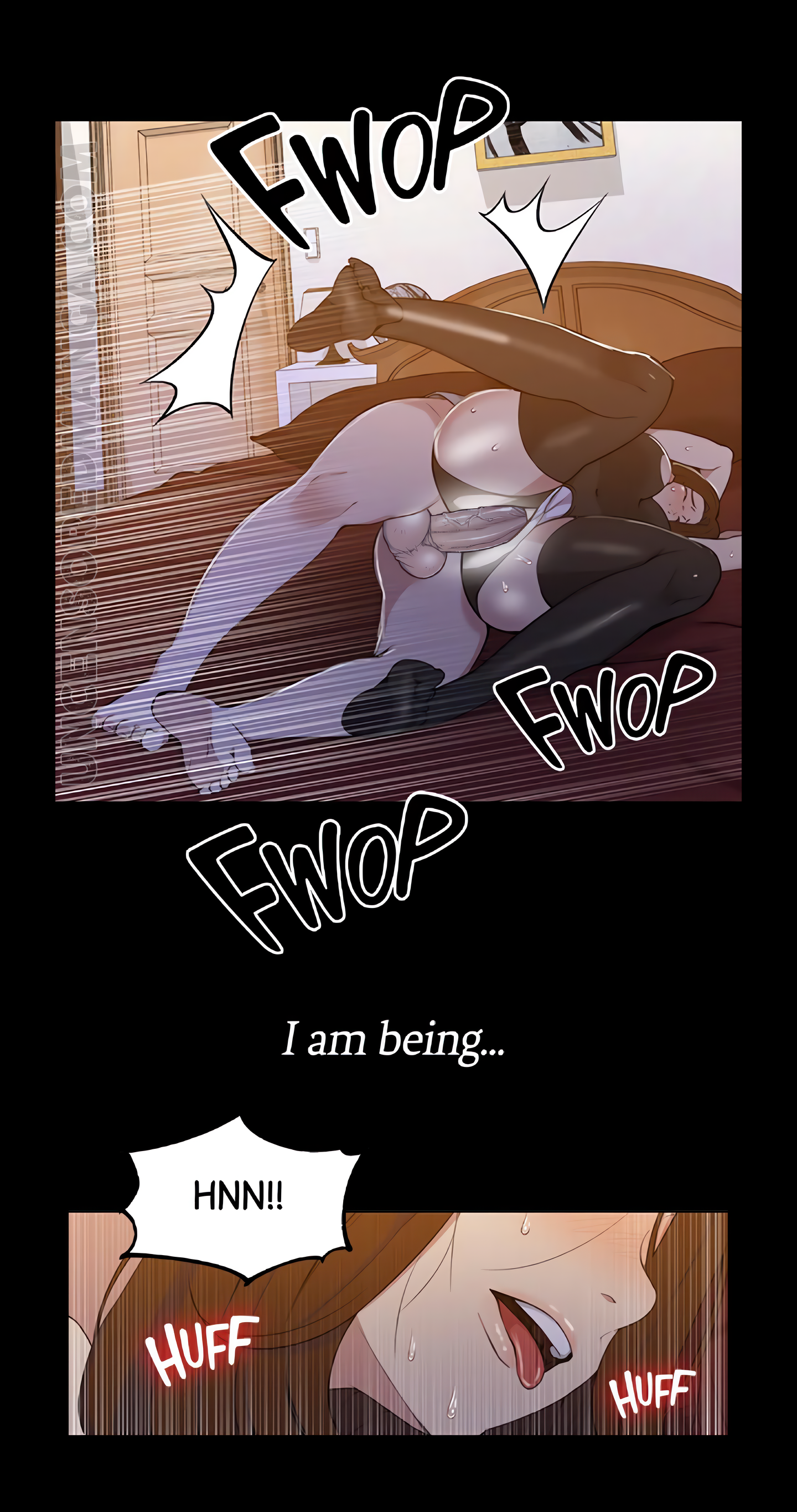 Secret Class (Uncensored Fan Edition) Page 41 - MangaHe