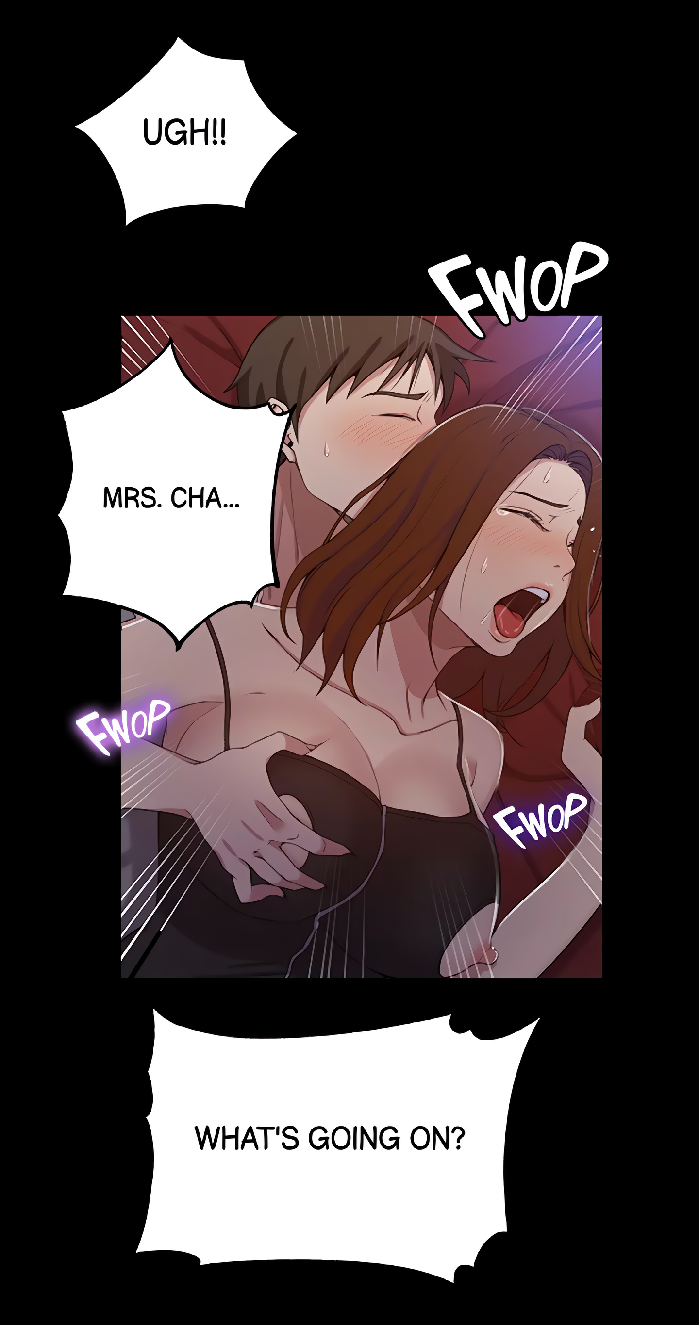 Secret Class (Uncensored Fan Edition) Page 44 - MangaHe