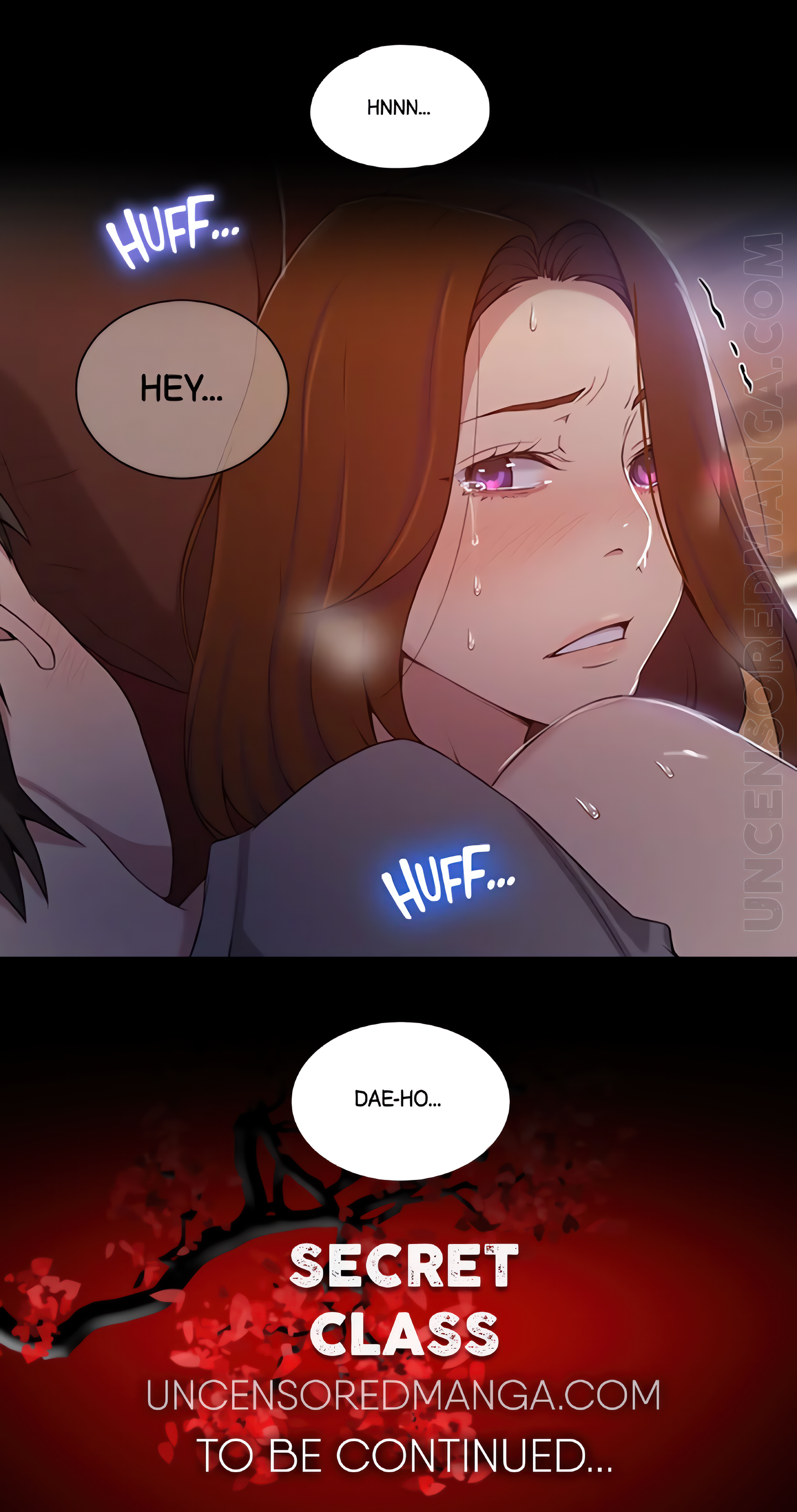 Secret Class (Uncensored Fan Edition) Page 45 - MangaHe