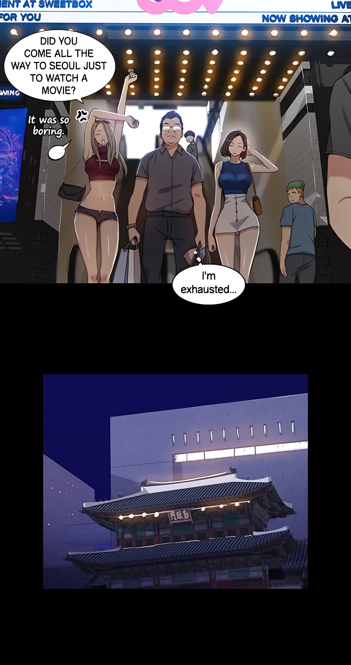 Secret Class (Uncensored Fan Edition) Page 8 - MangaHe