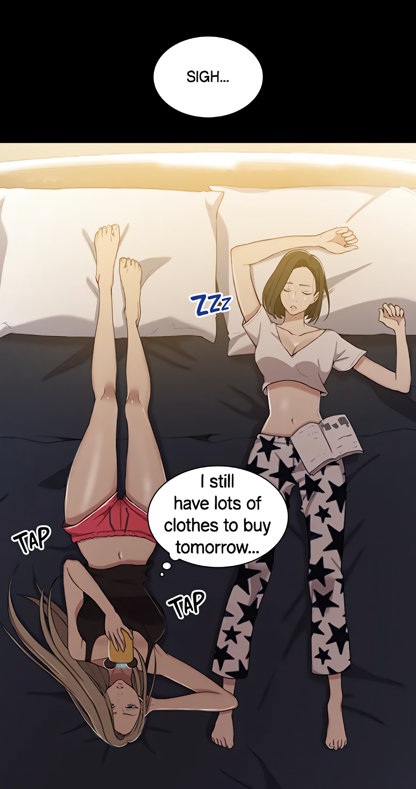 Secret Class (Uncensored Fan Edition) Page 9 - MangaHe