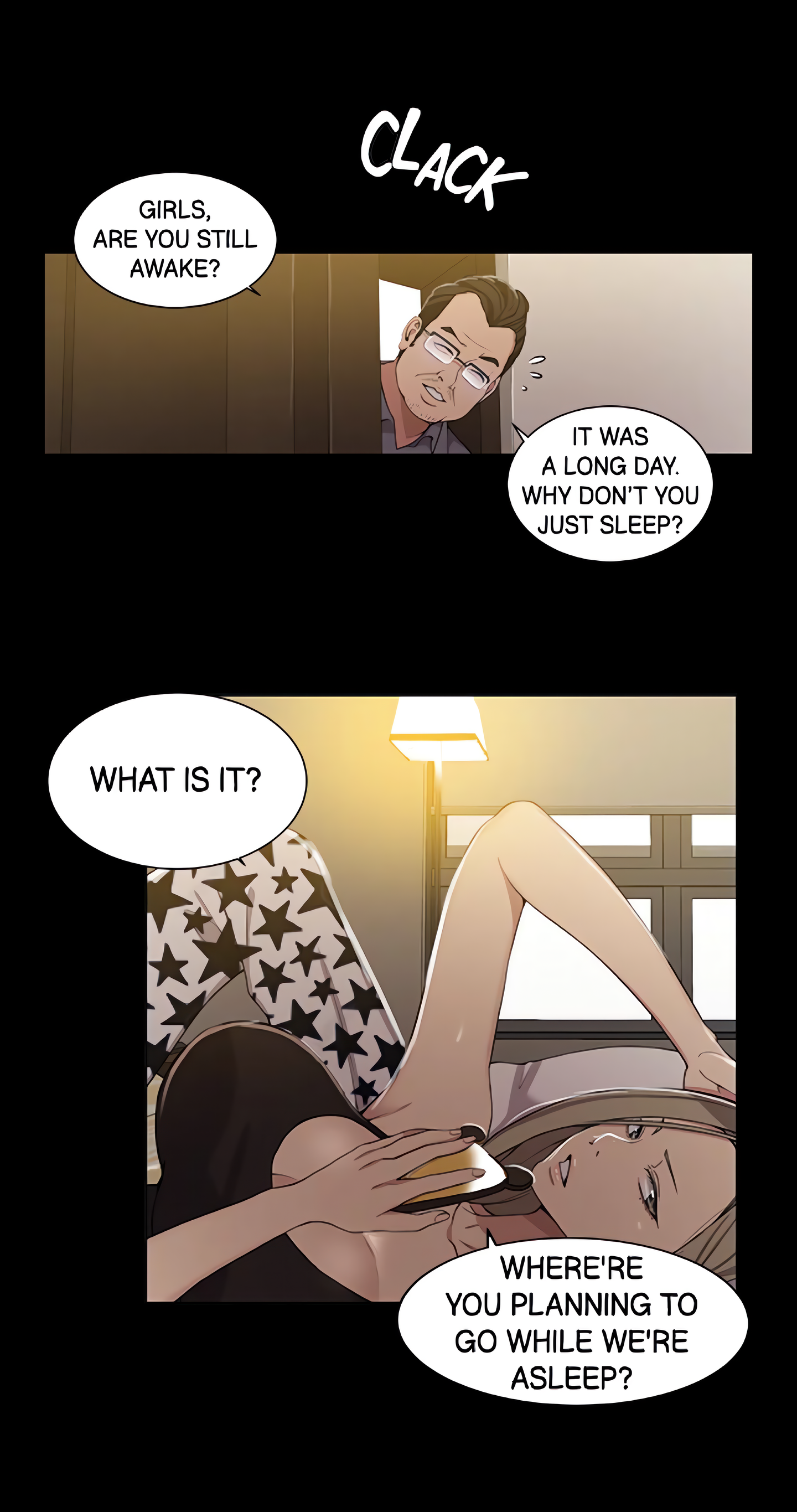 Secret Class (Uncensored Fan Edition) Page 10 - MangaHe