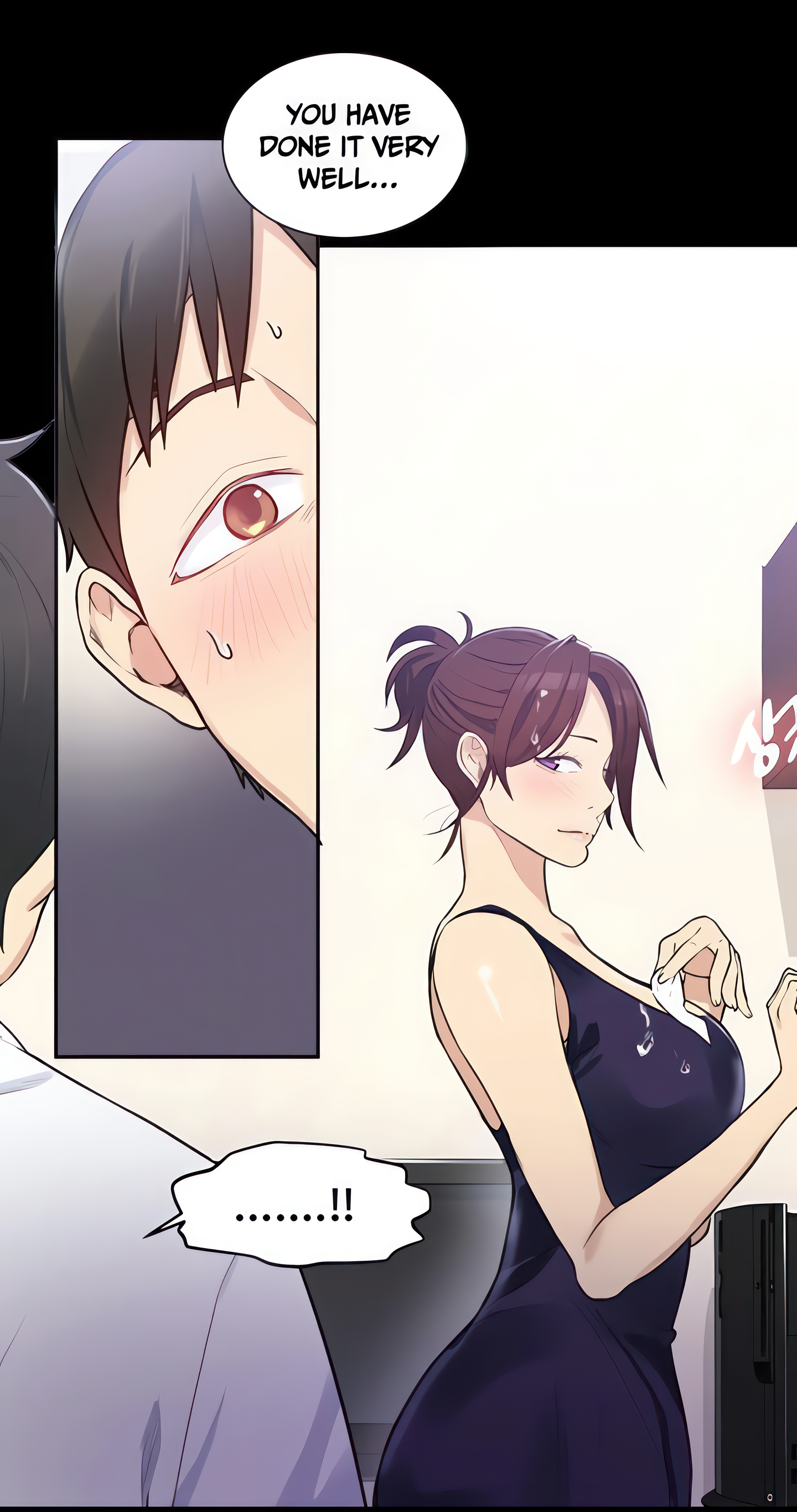 Secret Class (Uncensored Fan Edition) Page 11 - MangaHe