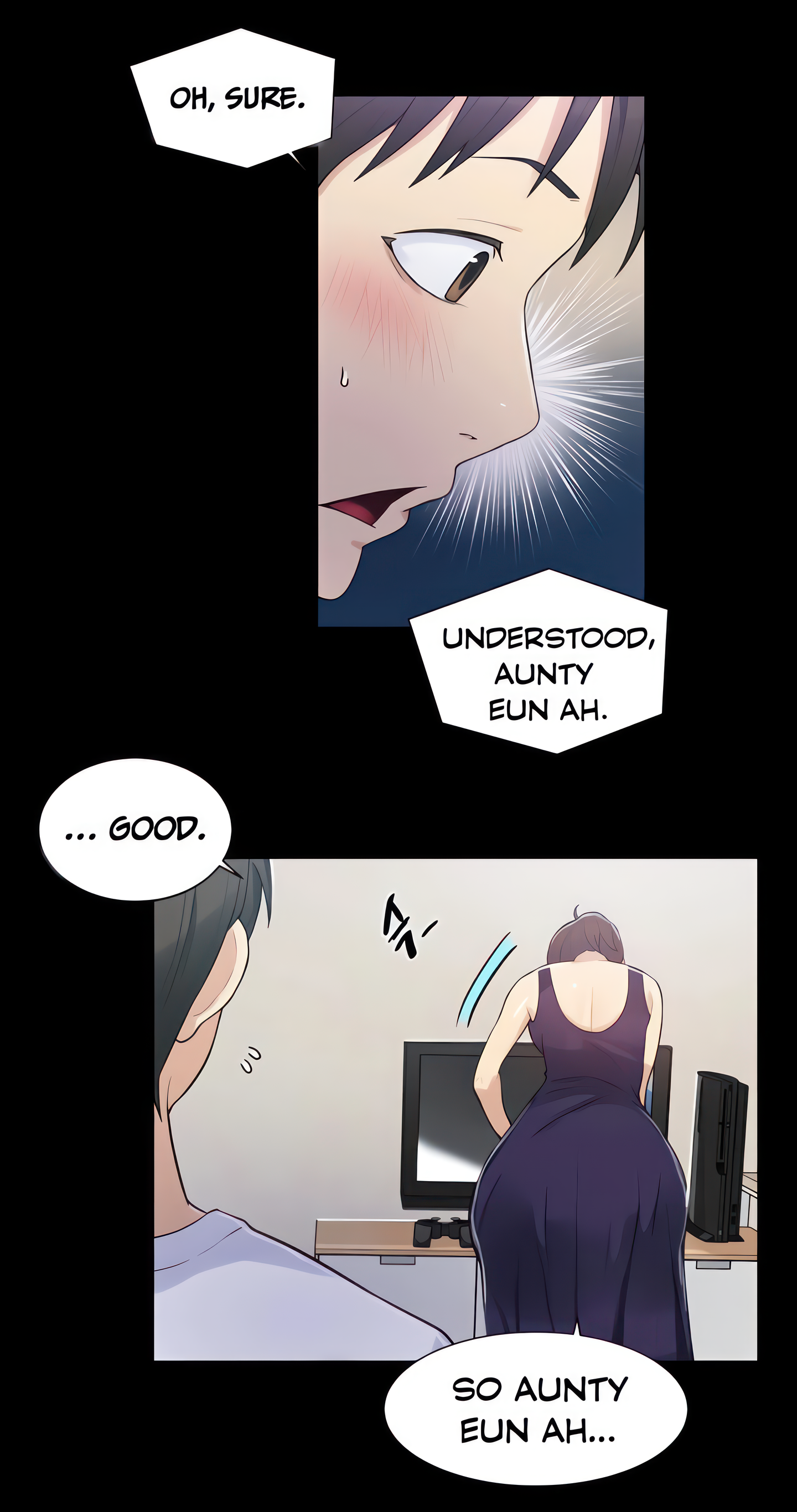 Secret Class (Uncensored Fan Edition) Page 16 - MangaHe