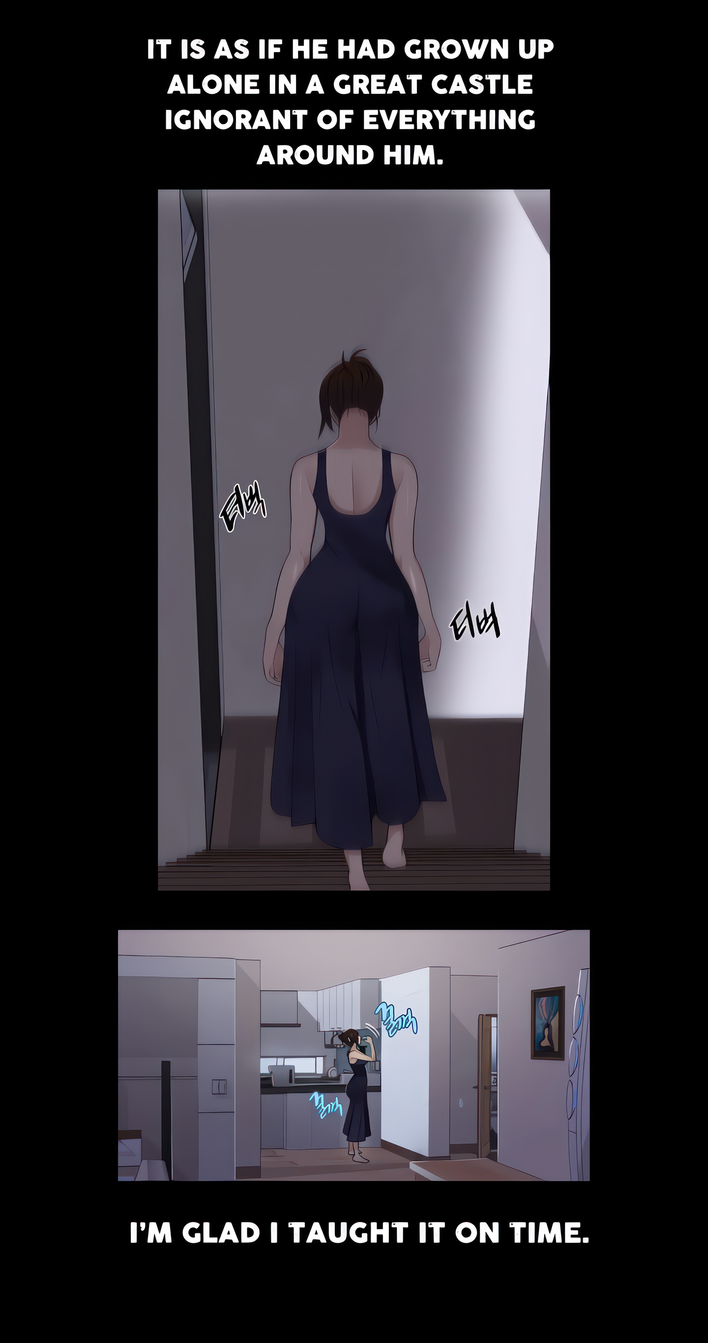 Secret Class (Uncensored Fan Edition) Page 19 - MangaHe