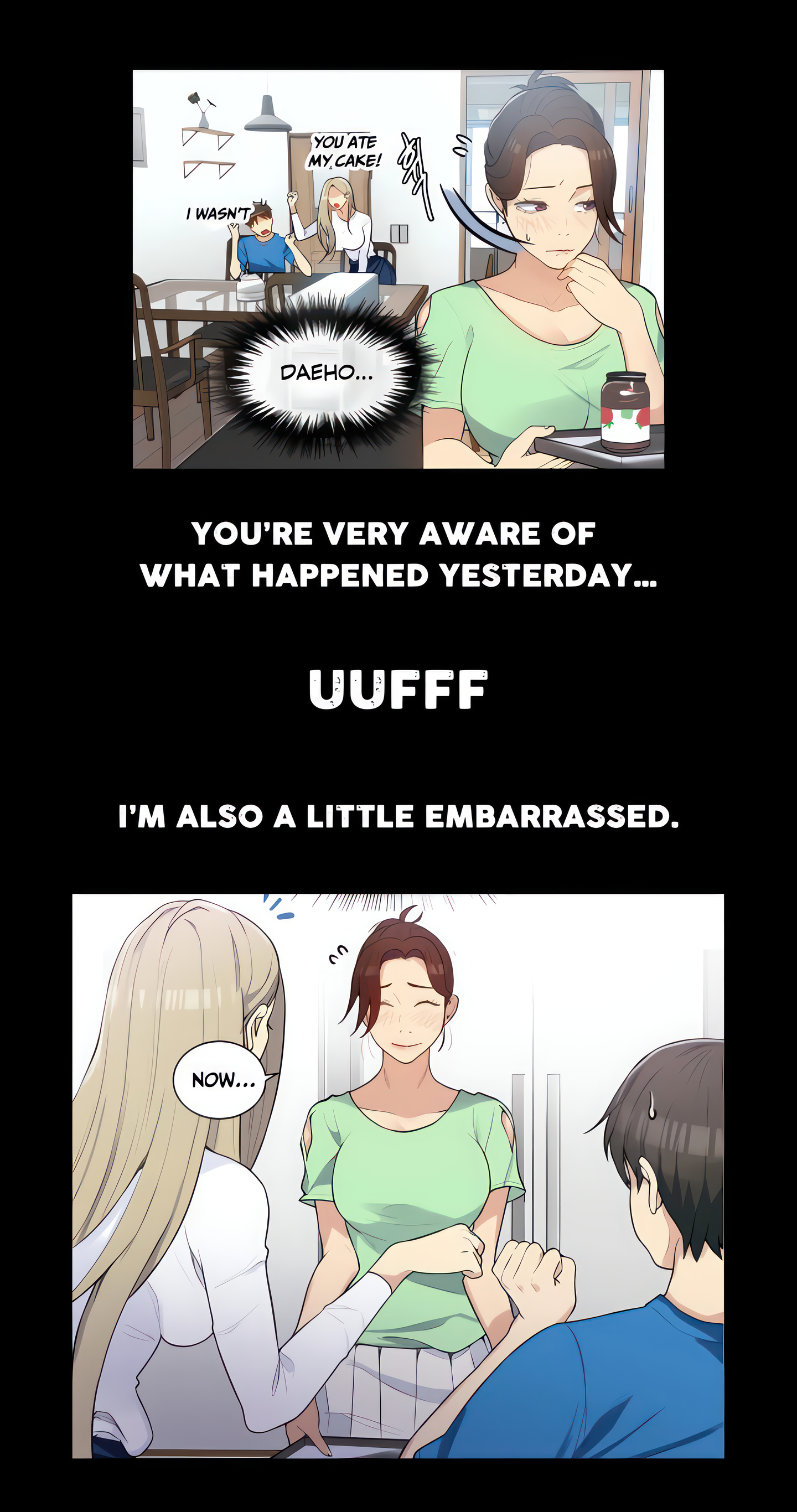 Secret Class (Uncensored Fan Edition) Page 26 - MangaHe