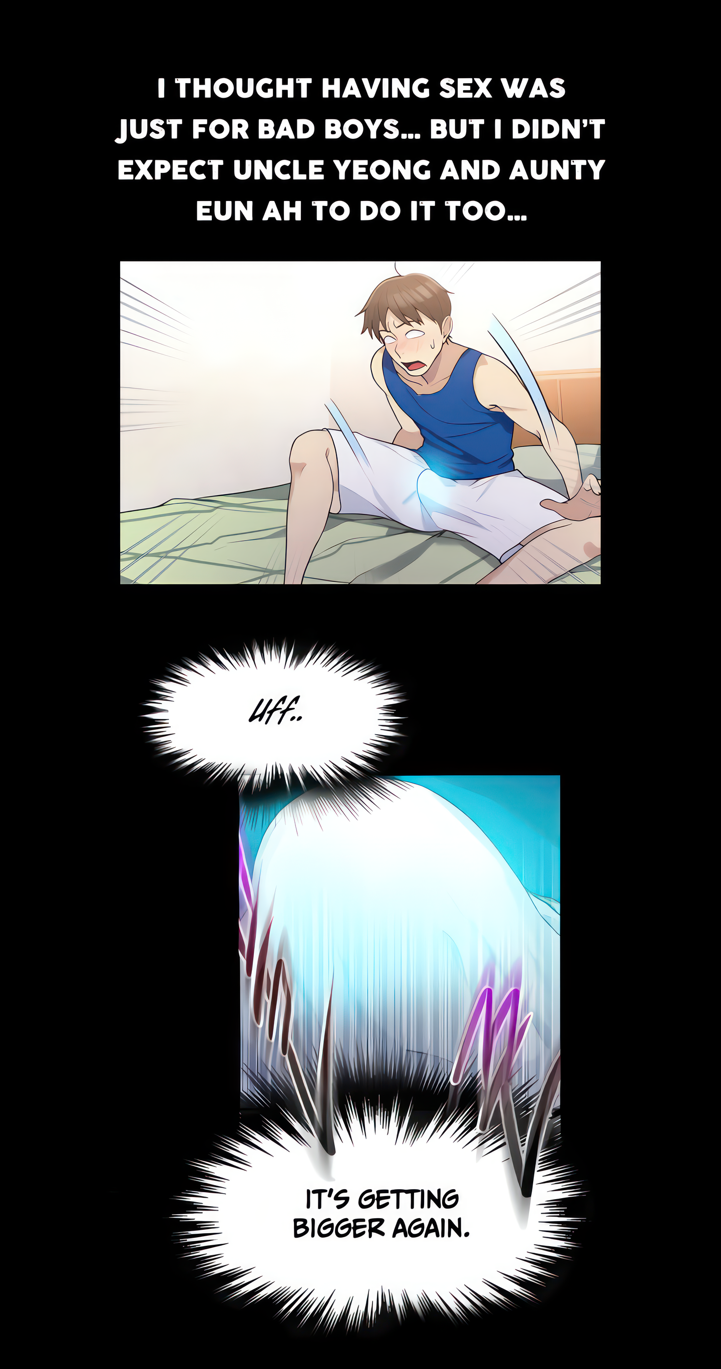 Secret Class (Uncensored Fan Edition) Page 31 - MangaHe