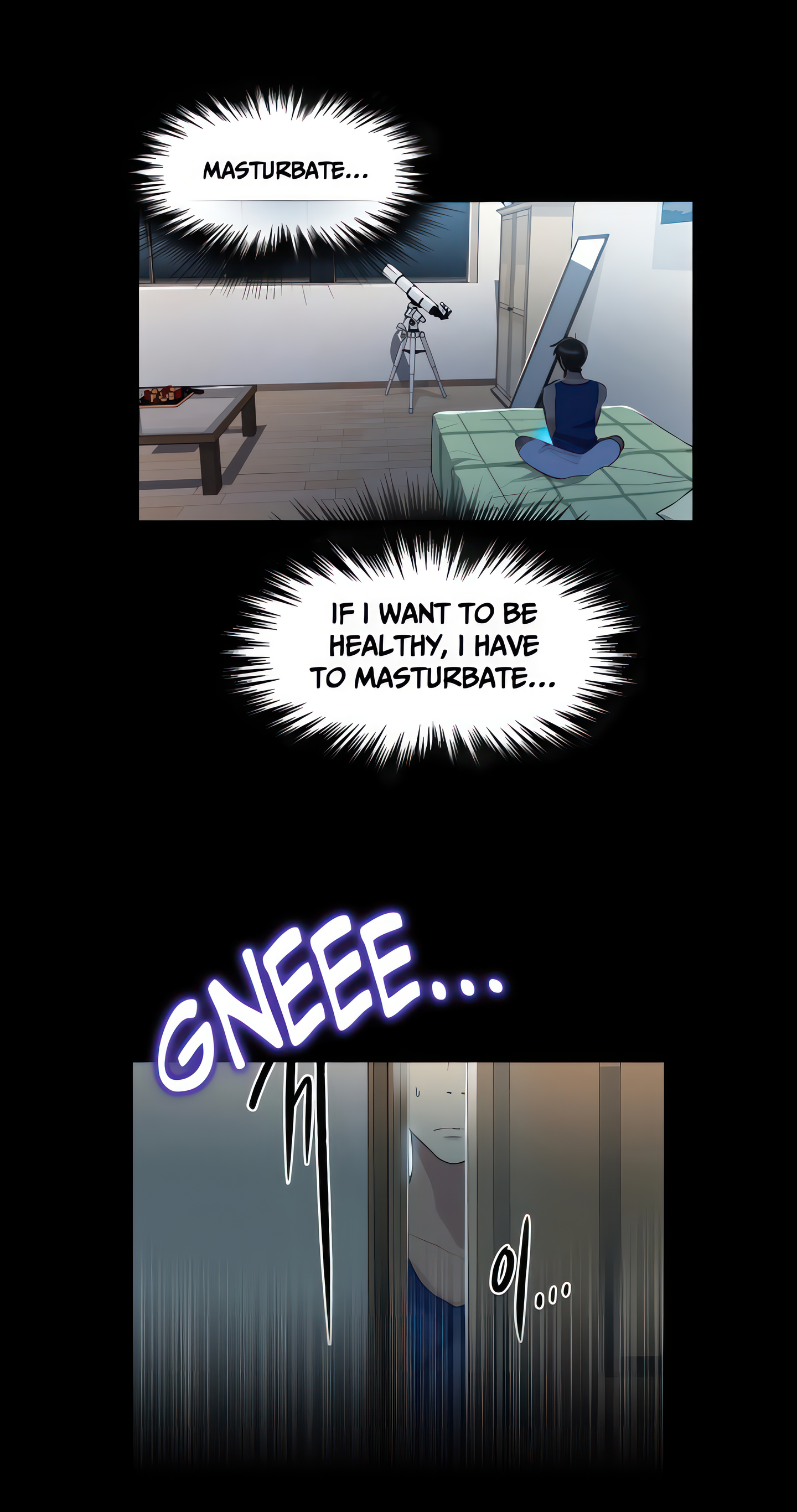 Secret Class (Uncensored Fan Edition) Page 32 - MangaHe