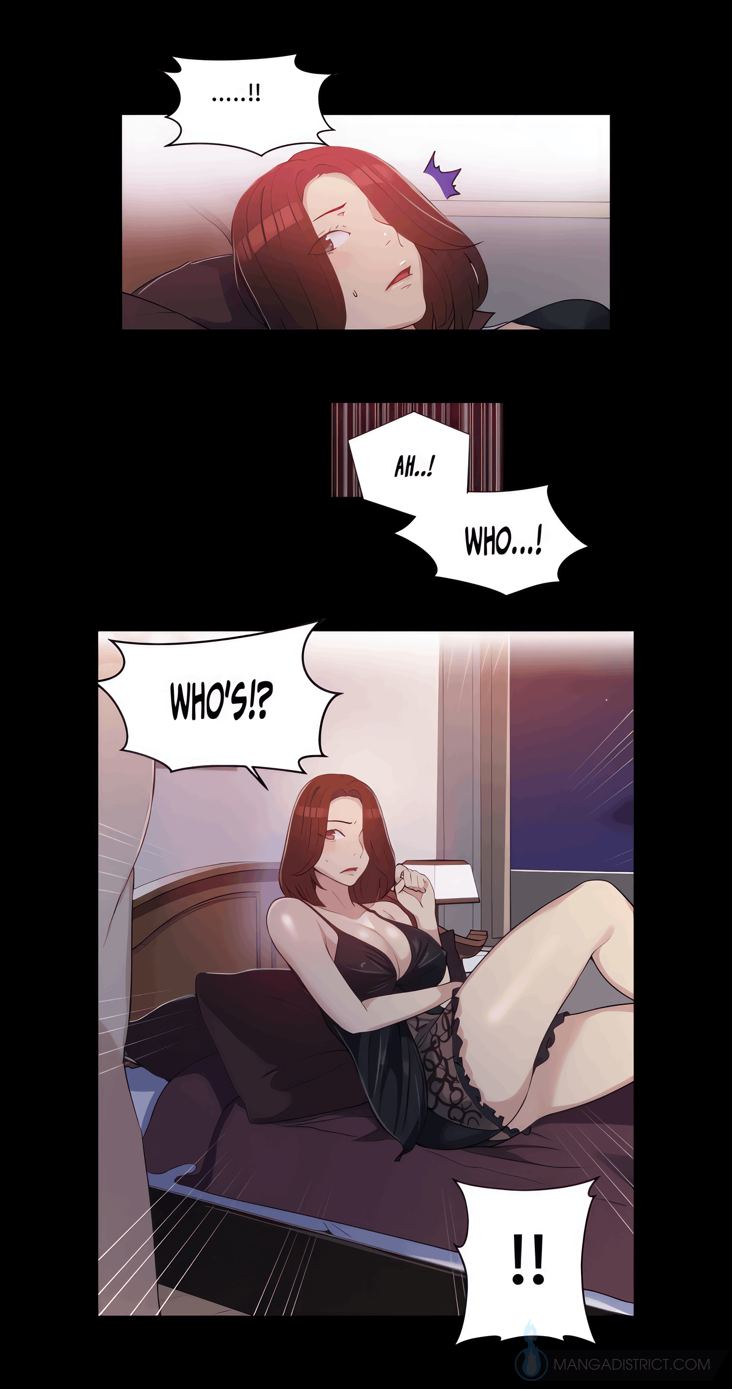 Secret Class (Uncensored Fan Edition) Page 33 - MangaHe