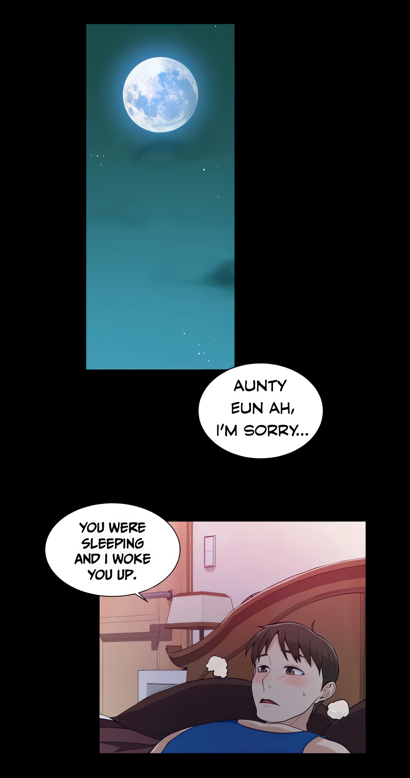 Secret Class (Uncensored Fan Edition) Page 36 - MangaHe