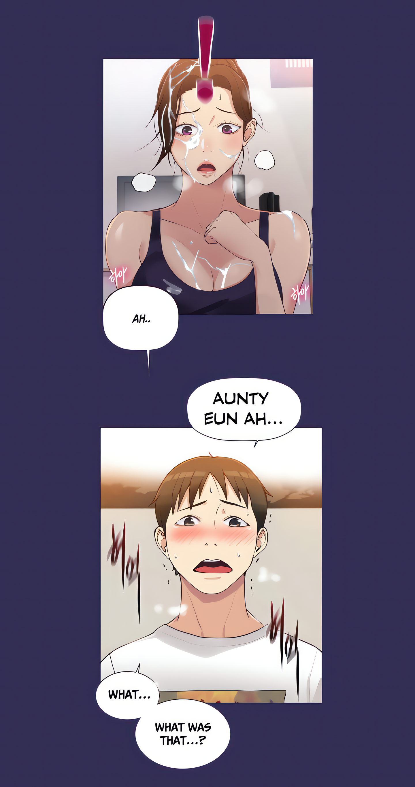 Secret Class (Uncensored Fan Edition) Page 5 - MangaHe